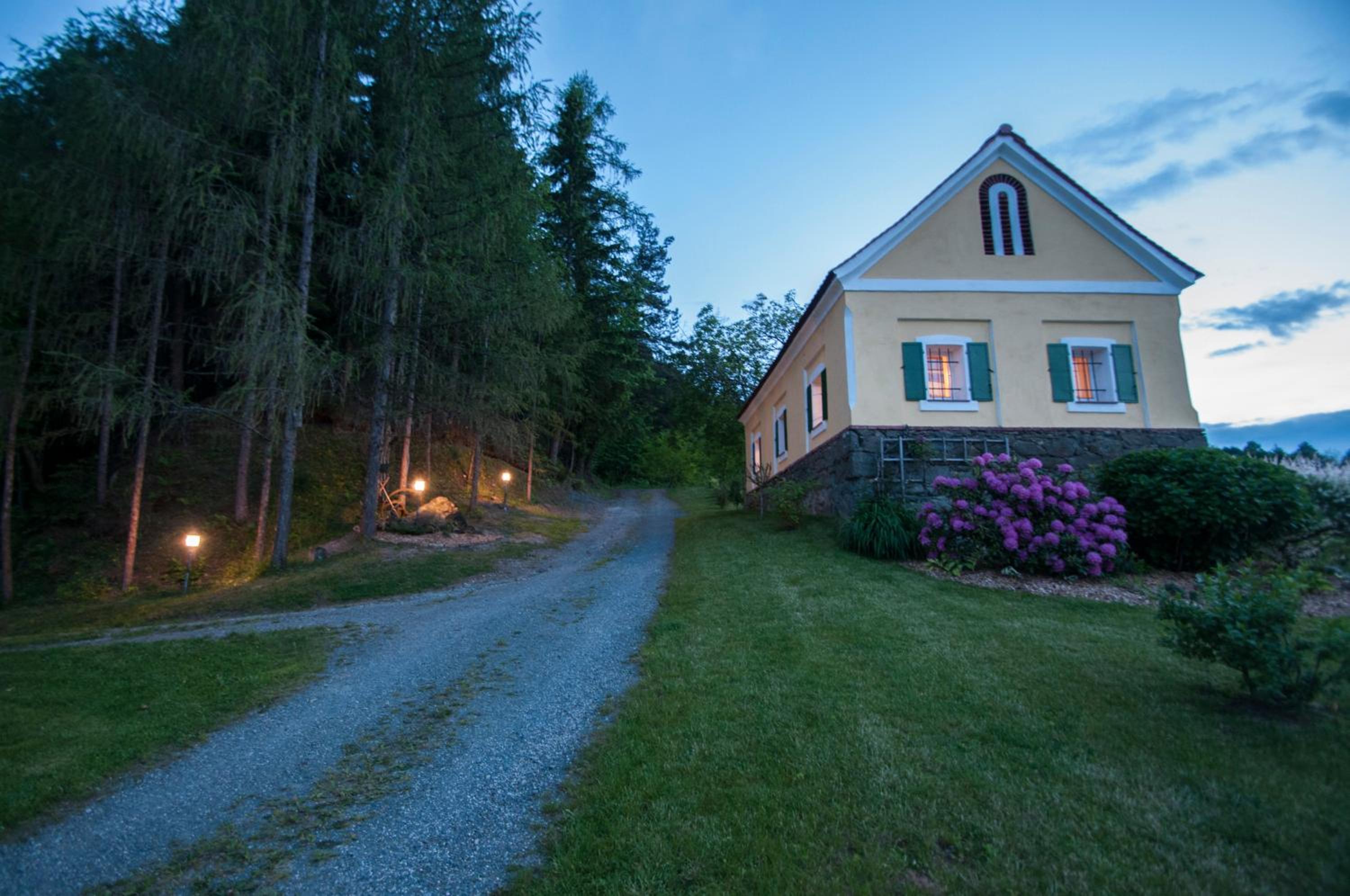 Ferienhaus 