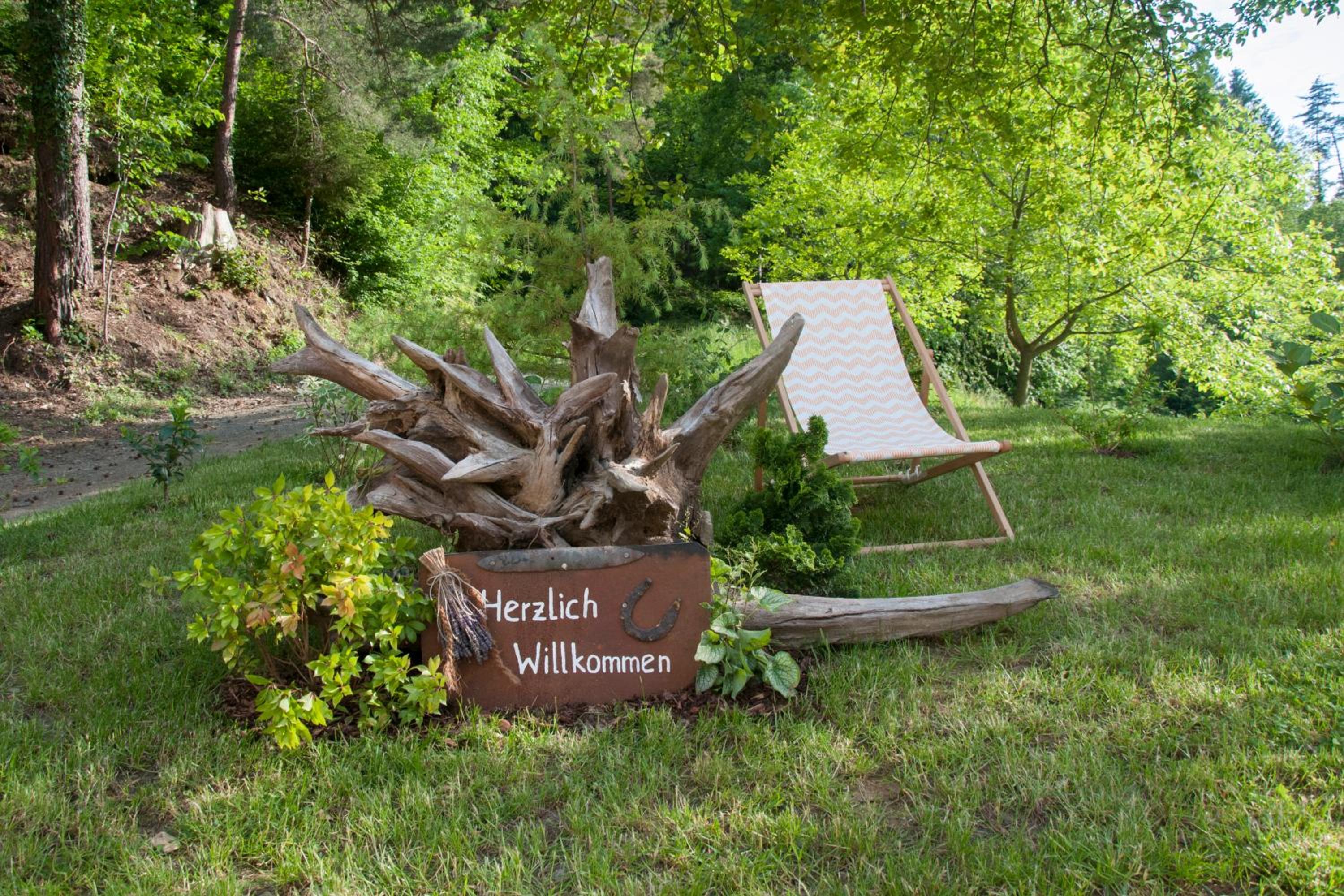 Ferienhaus 