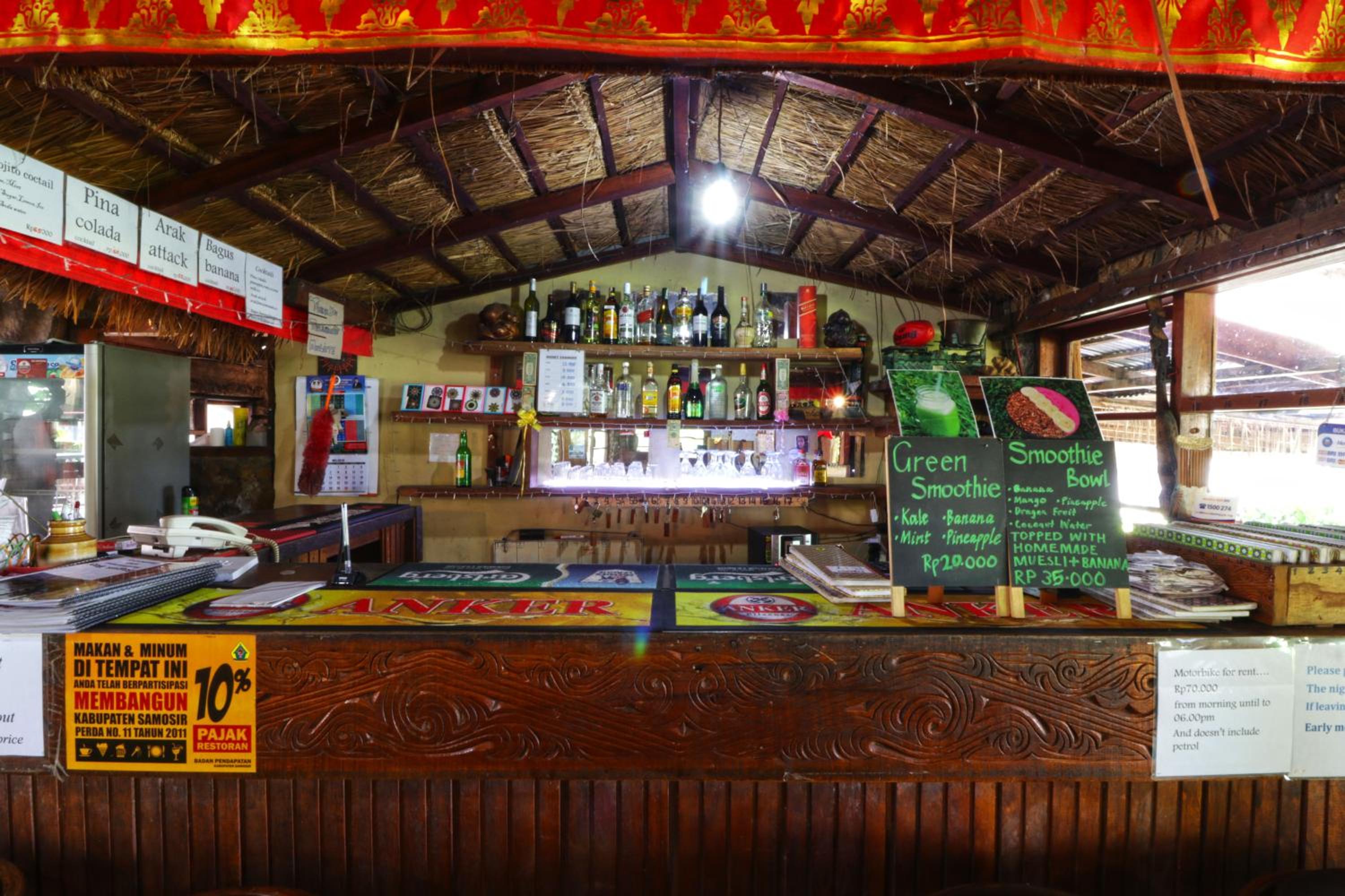 Bagus Bay Homestay
