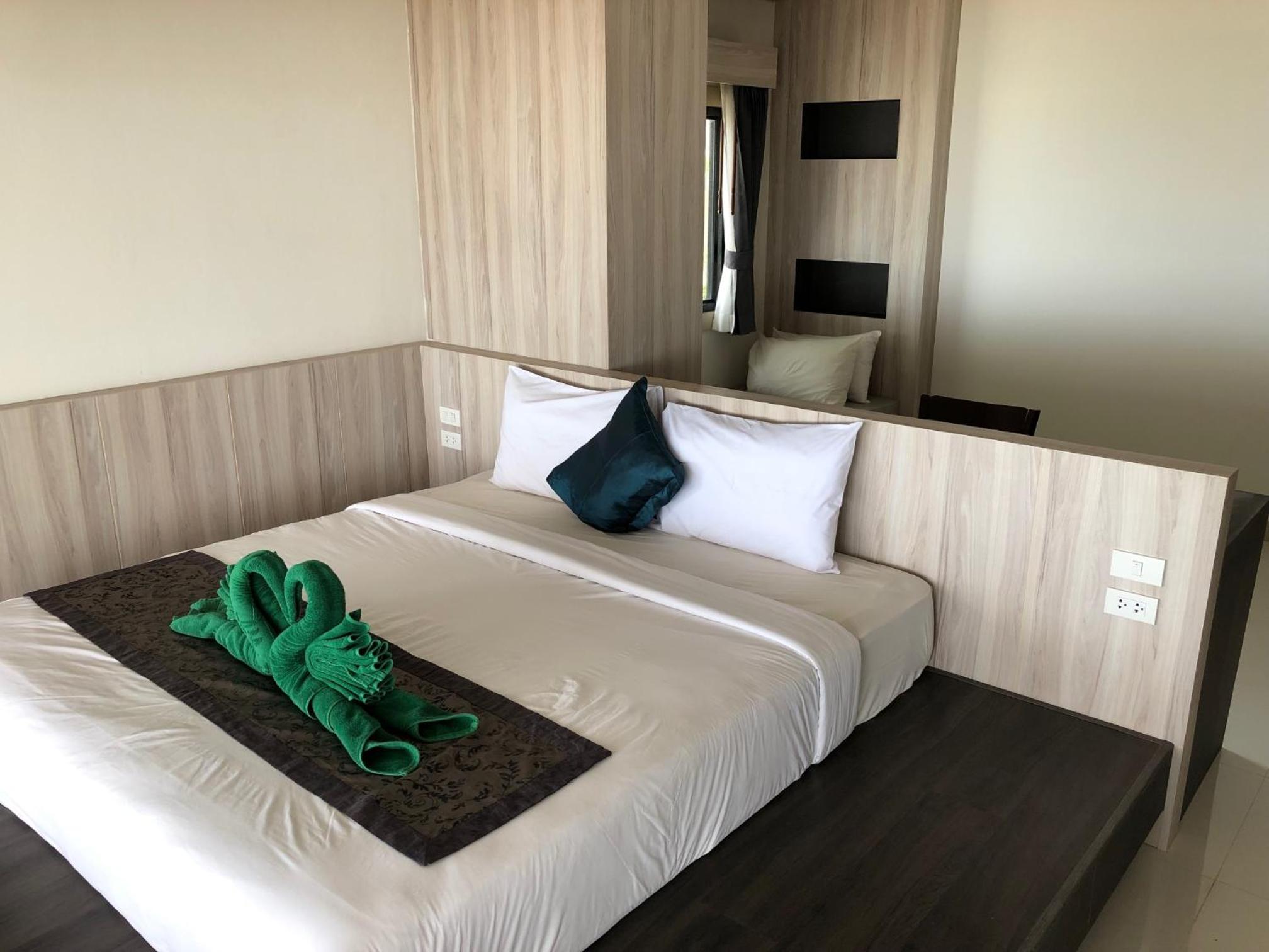 Nakara Long Beach Resort - SHA Extra Plus