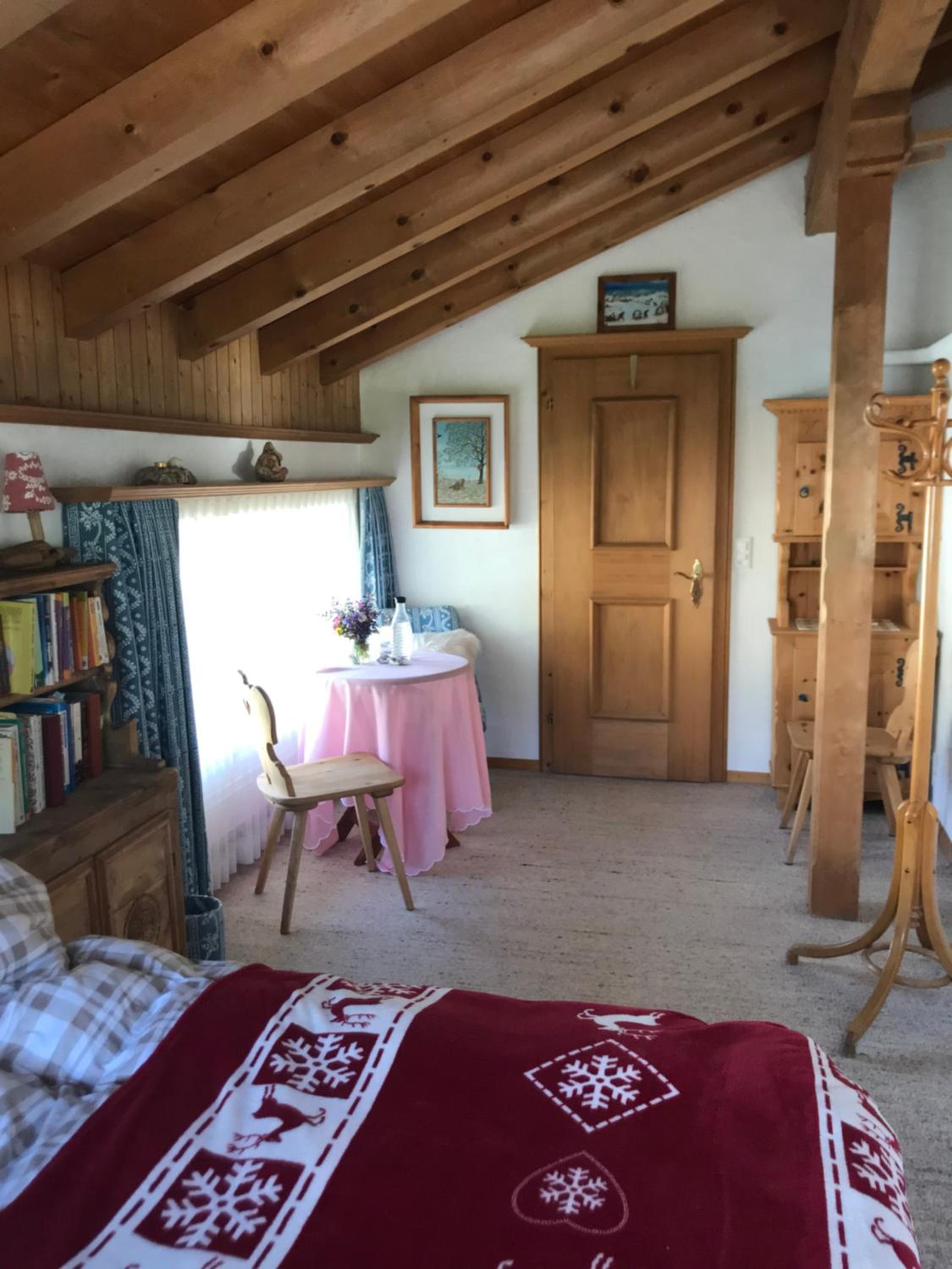 Studio in Klosters