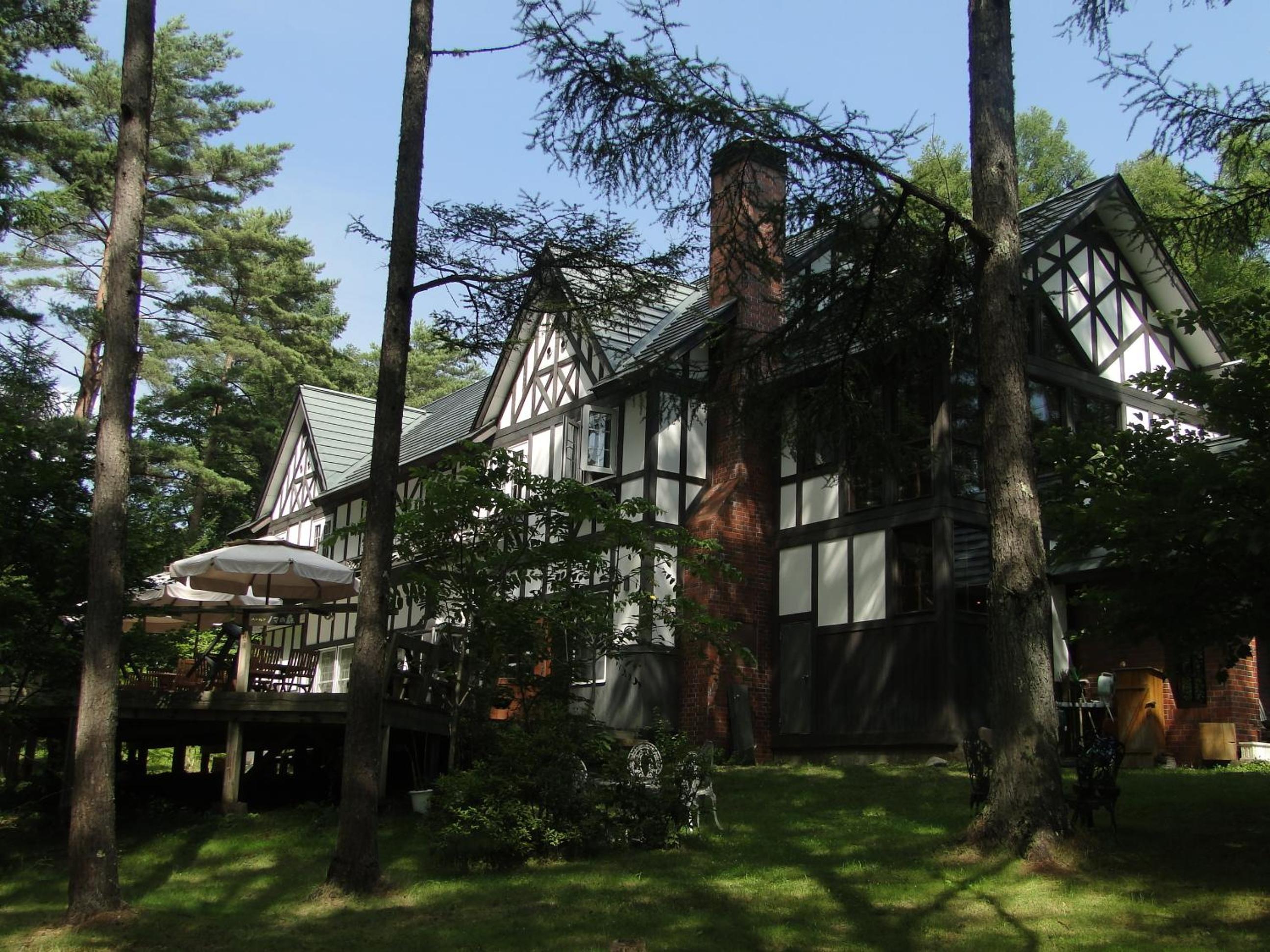 ノマの森 Nomanomori B&B