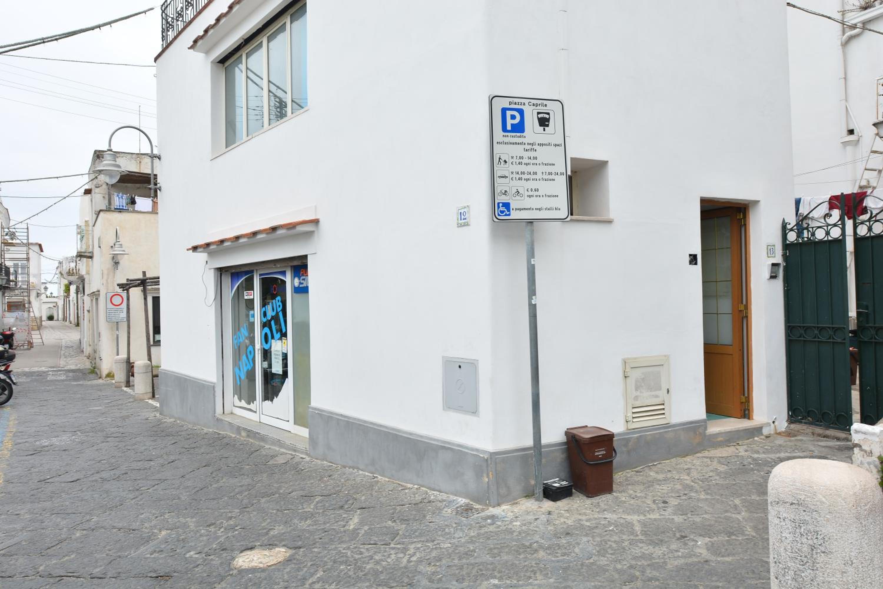 parking