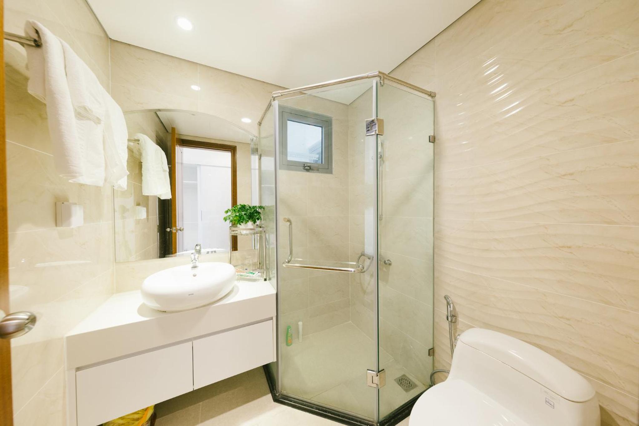 MARCH HOUSE - Park Premium TimesCity - 2-3 Bedrooms