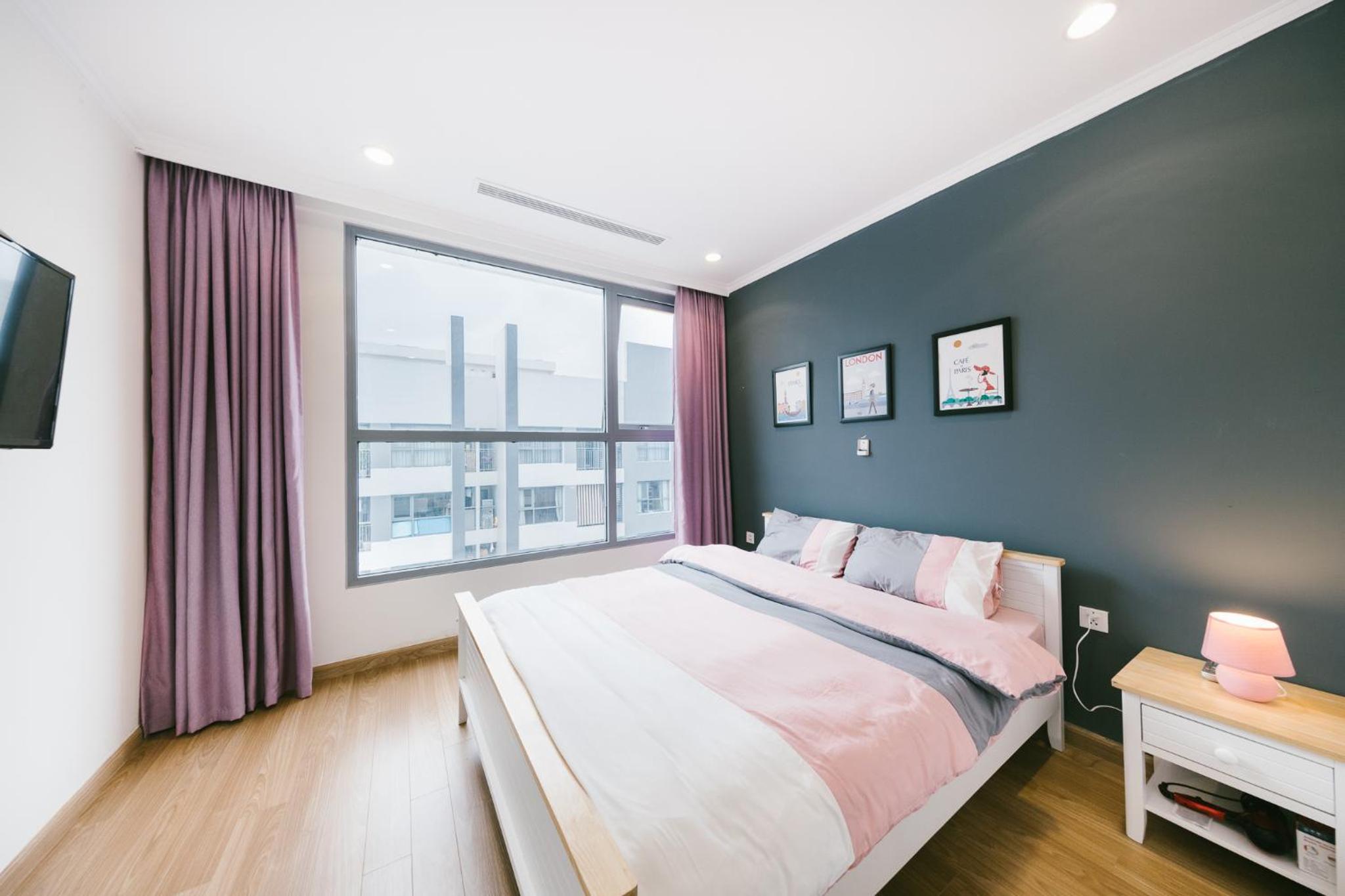 MARCH HOUSE - Park Premium TimesCity - 2-3 Bedrooms