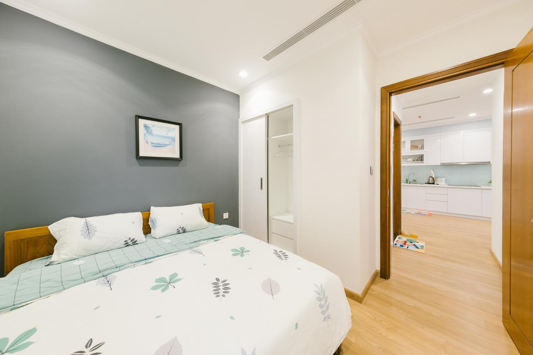 MARCH HOUSE - Park Premium TimesCity - 2-3 Bedrooms