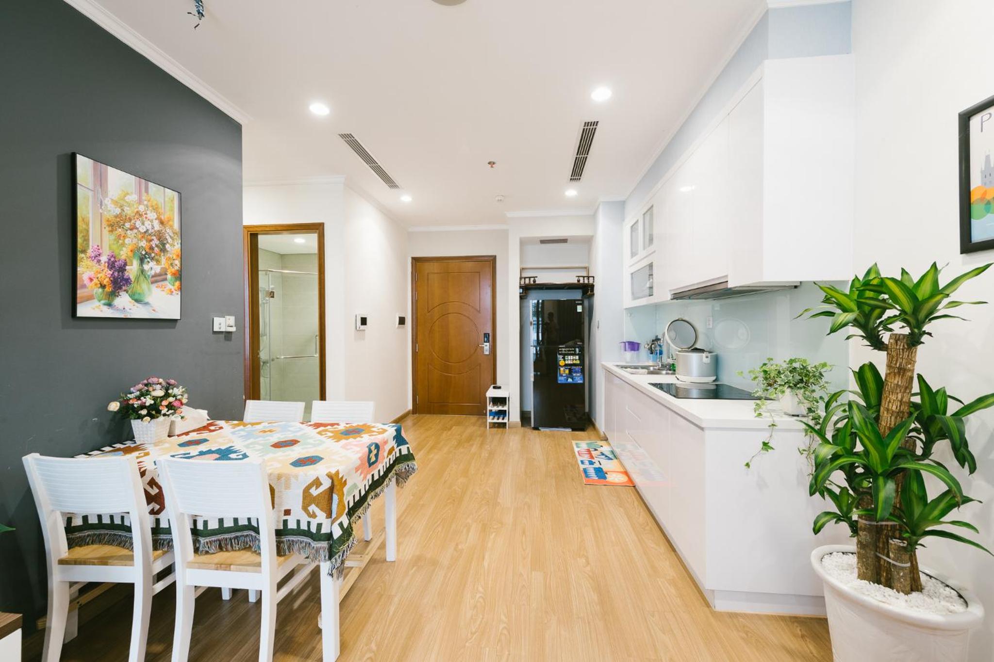 MARCH HOUSE - Park Premium TimesCity - 2-3 Bedrooms