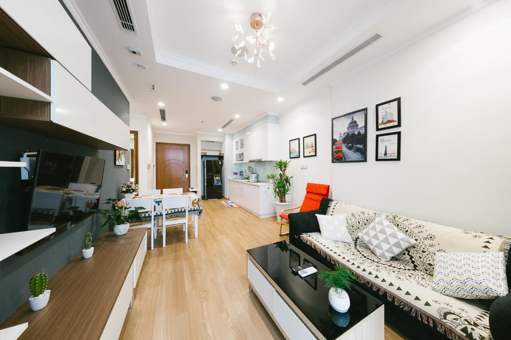 MARCH HOUSE - Park Premium TimesCity - 2-3 Bedrooms