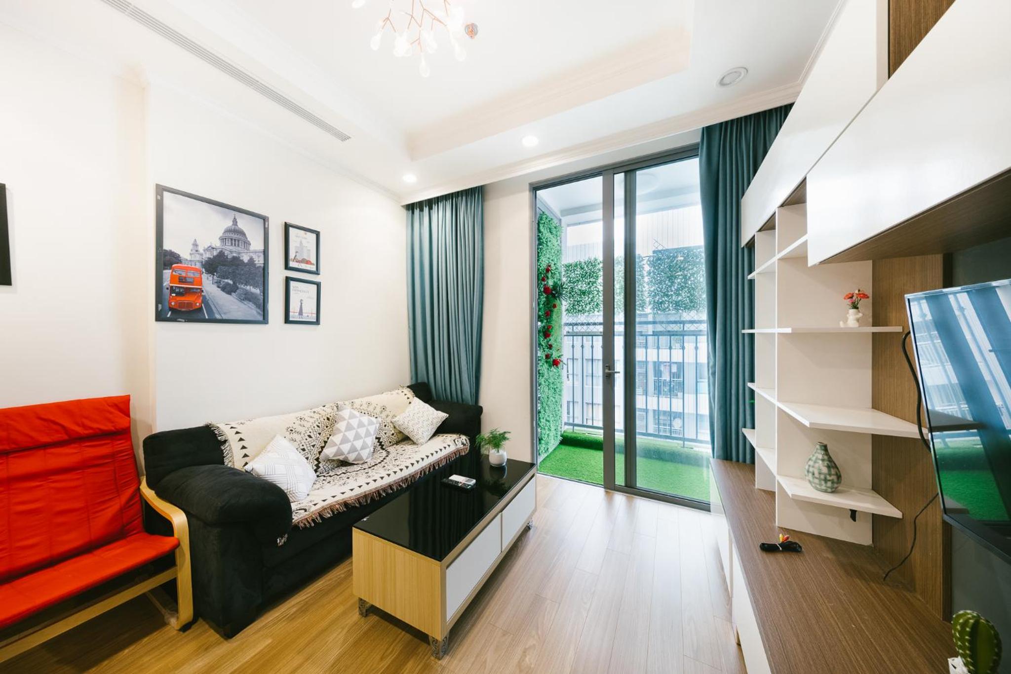 MARCH HOUSE - Park Premium TimesCity - 2-3 Bedrooms