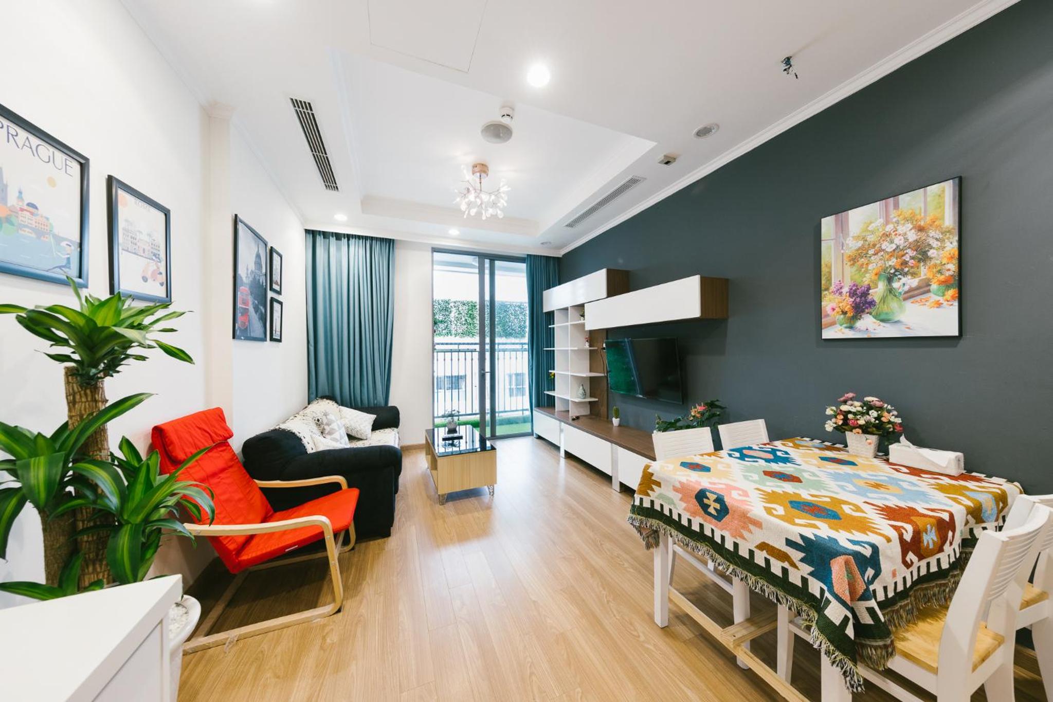 MARCH HOUSE - Park Premium TimesCity - 2-3 Bedrooms