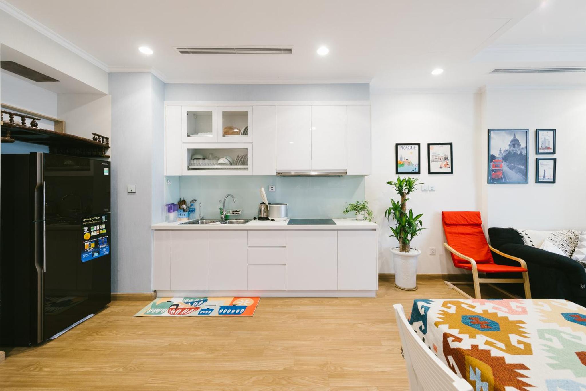 MARCH HOUSE - Park Premium TimesCity - 2-3 Bedrooms
