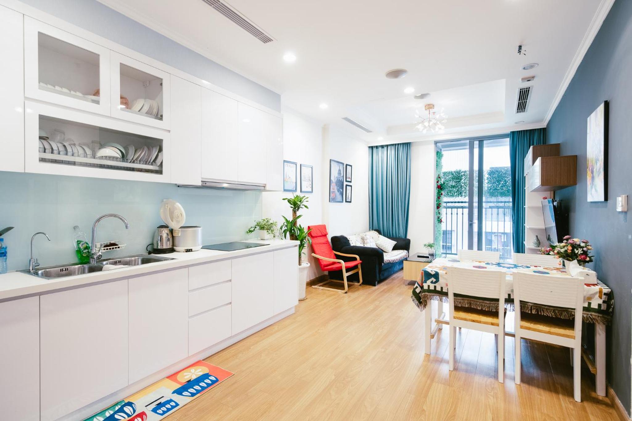 MARCH HOUSE - Park Premium TimesCity - 2-3 Bedrooms