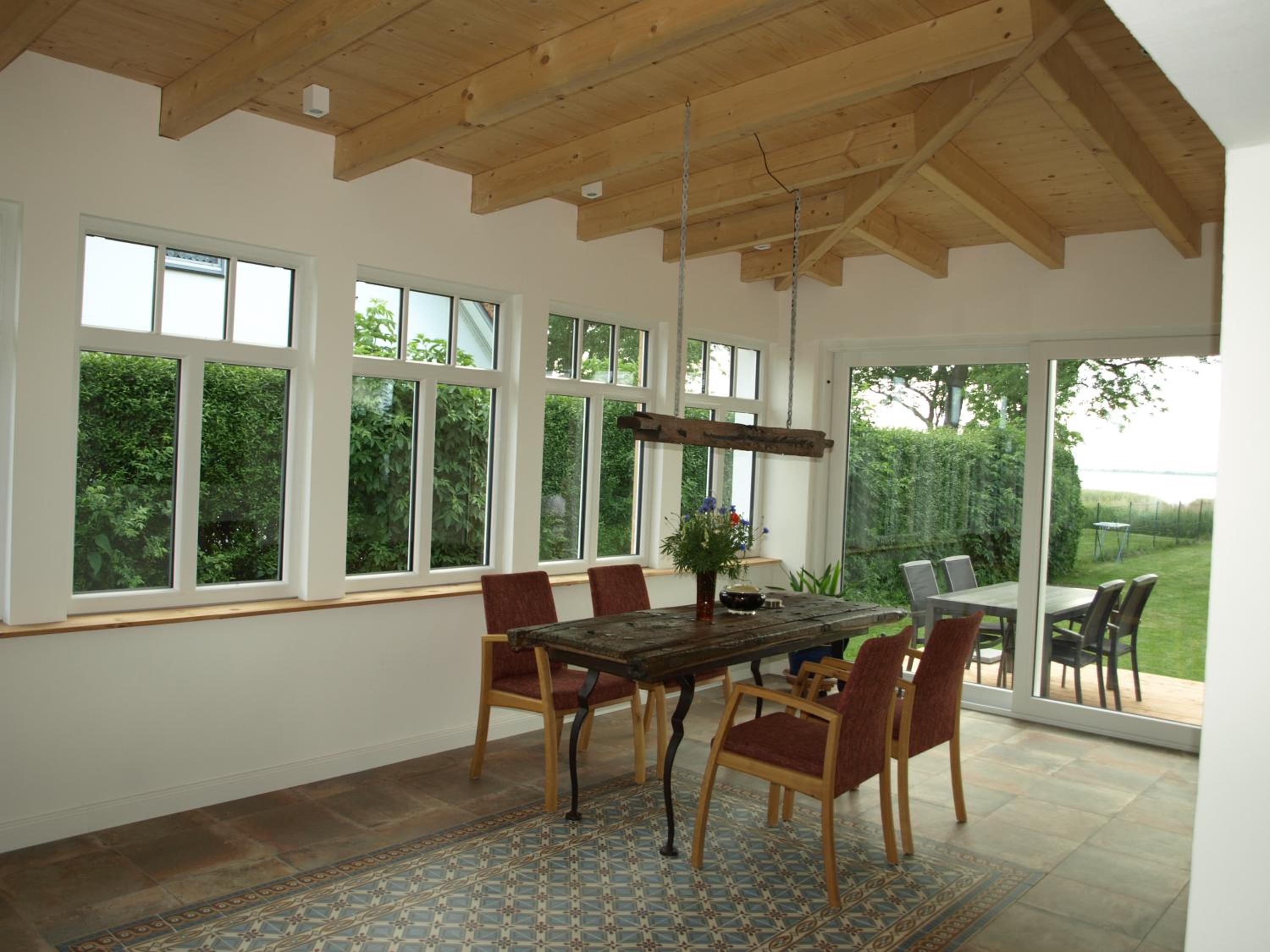 Ferienhaus Kranichblick