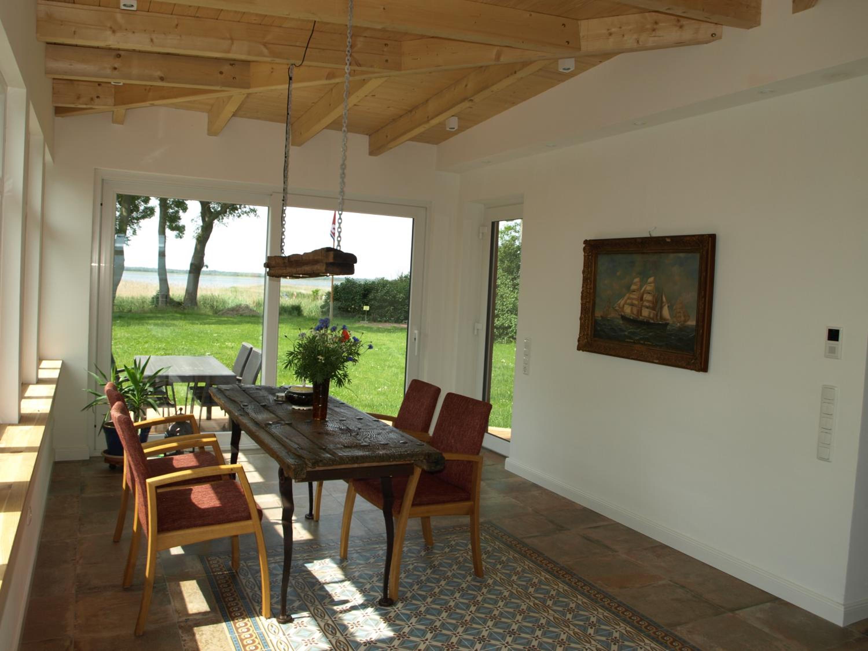 Ferienhaus Kranichblick