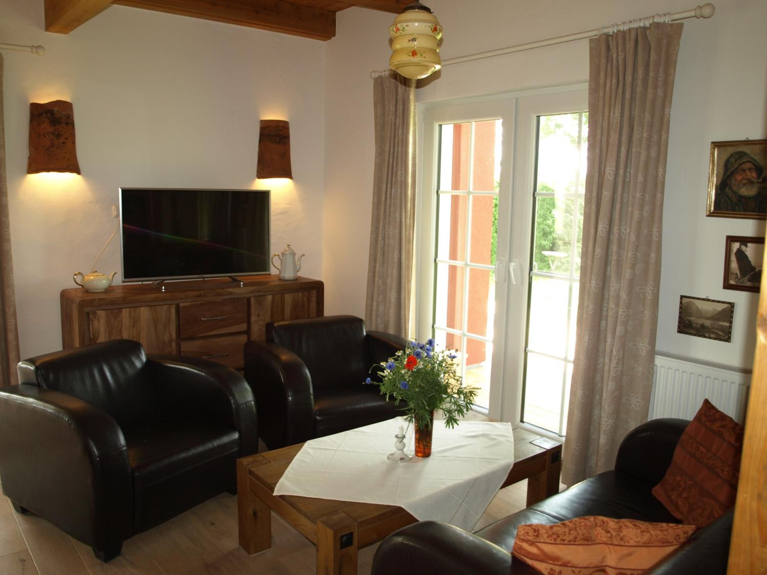 Ferienhaus Kranichblick
