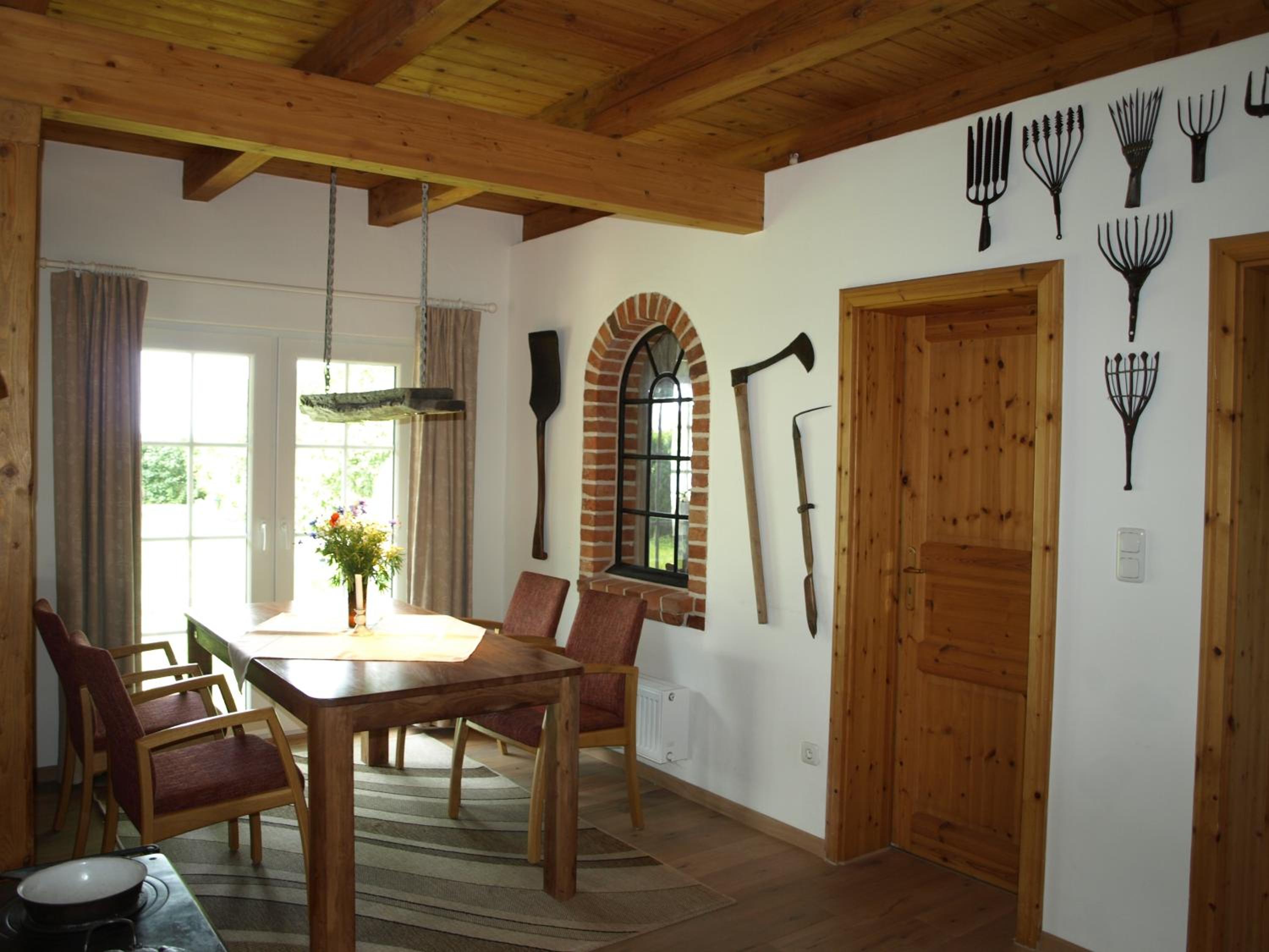 Ferienhaus Kranichblick