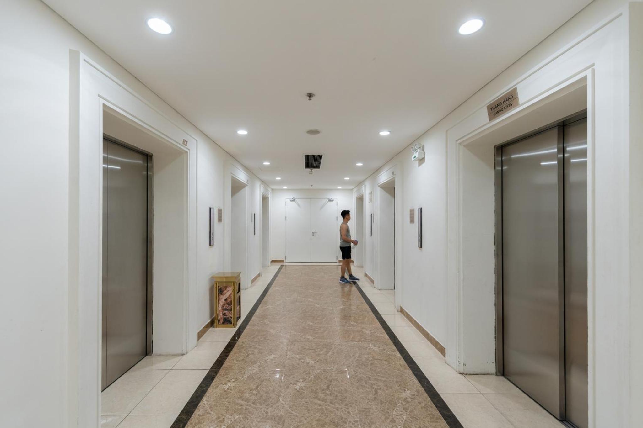 MARCH HOUSE - Park Premium TimesCity - 2-3 Bedrooms