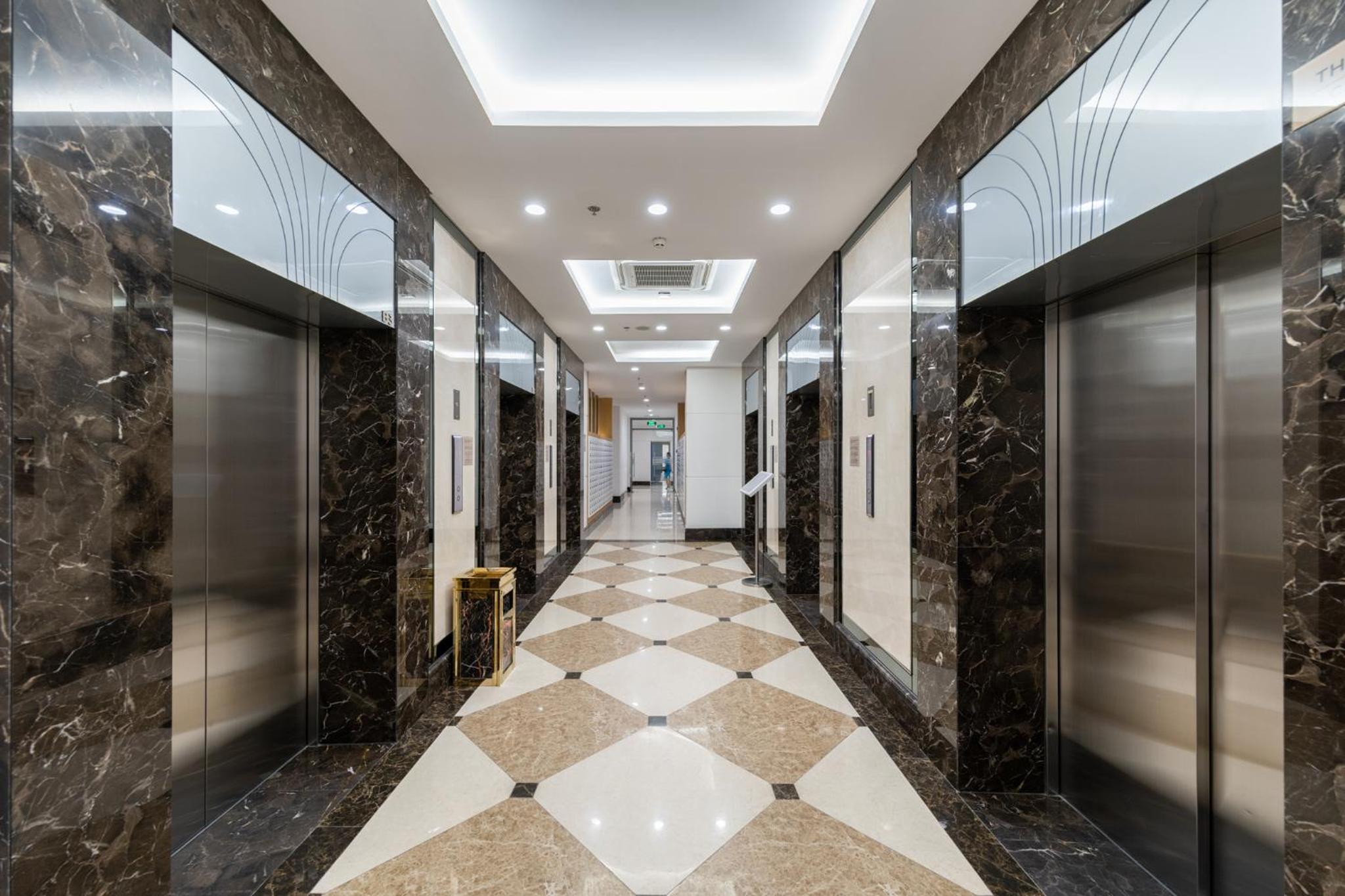 MARCH HOUSE - Park Premium TimesCity - 2-3 Bedrooms