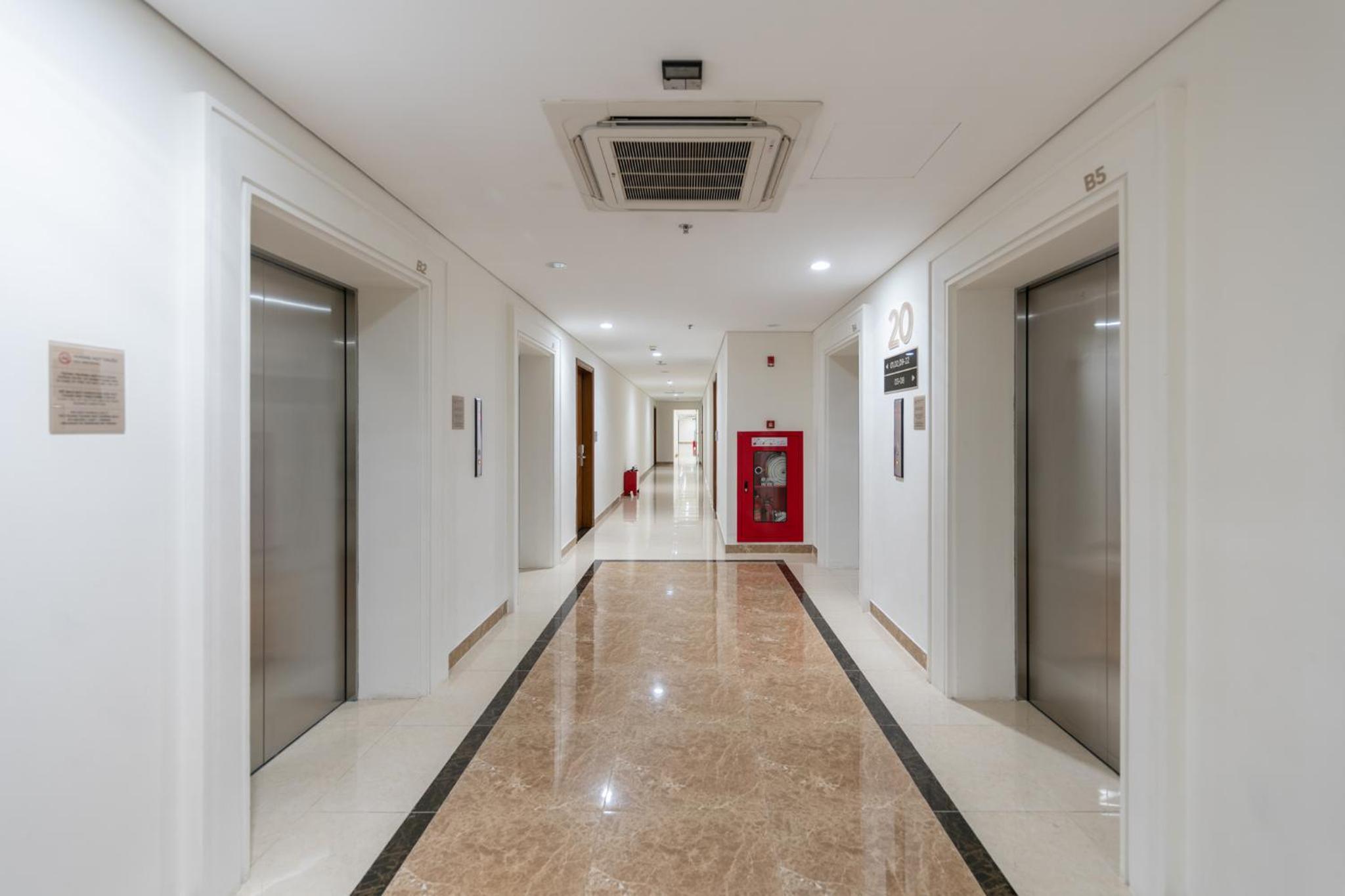 MARCH HOUSE - Park Premium TimesCity - 2-3 Bedrooms
