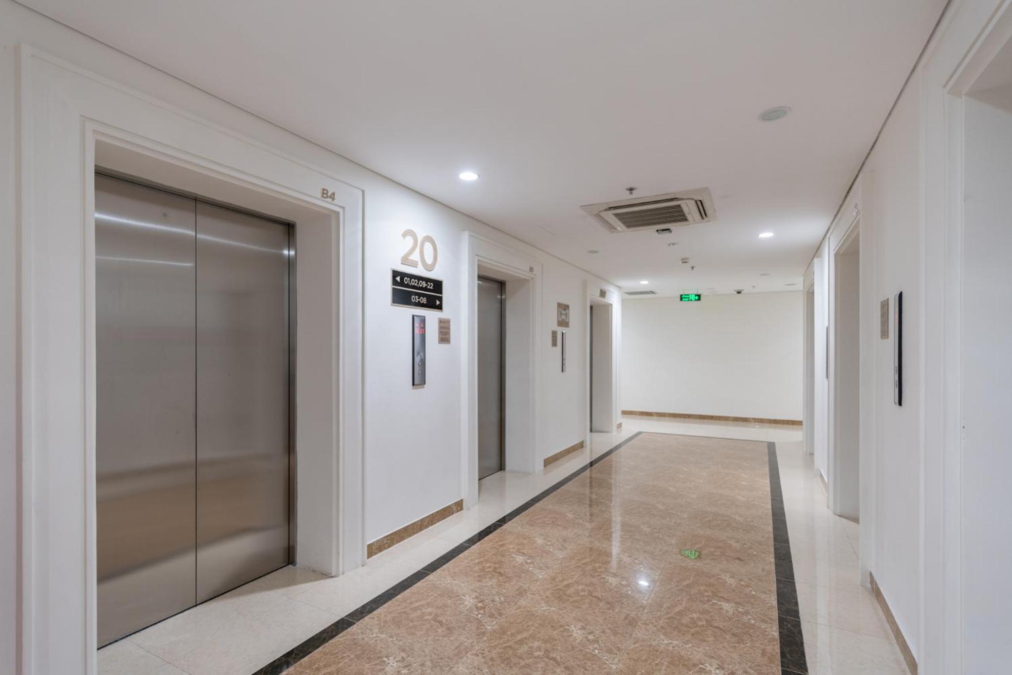 MARCH HOUSE - Park Premium TimesCity - 2-3 Bedrooms