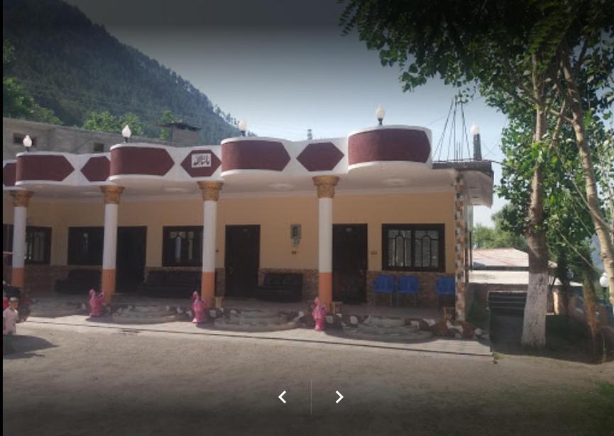 hotel building