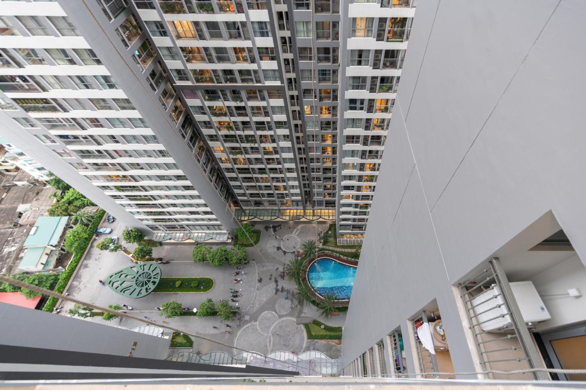 MARCH HOUSE - Park Premium TimesCity - 2-3 Bedrooms