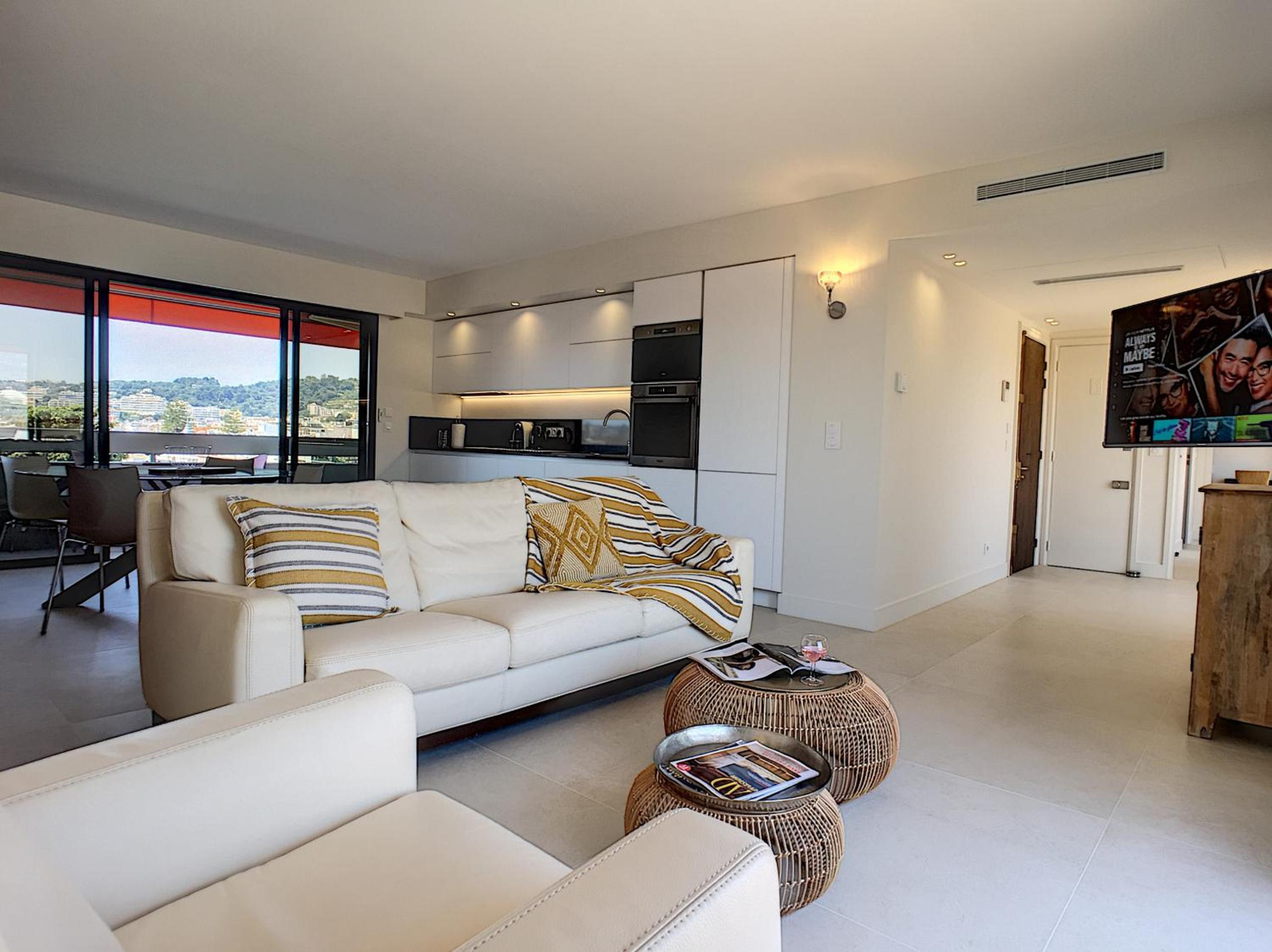 Nestor&Jeeves - SKY LIGHT TERRACE - Hyper center - By sea - Top floor photo 4