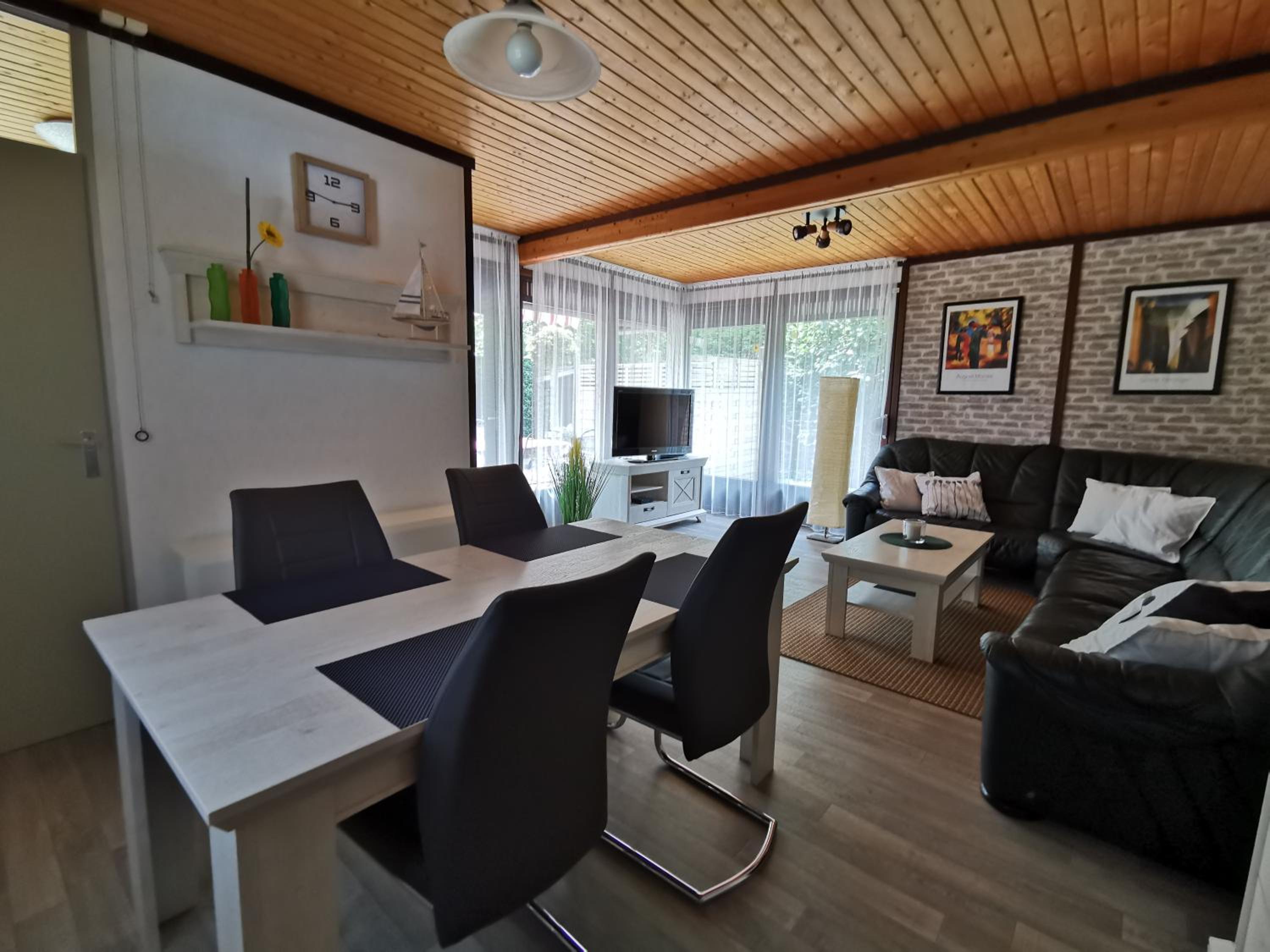 Ferienhaus Rhode am Alfsee view 4