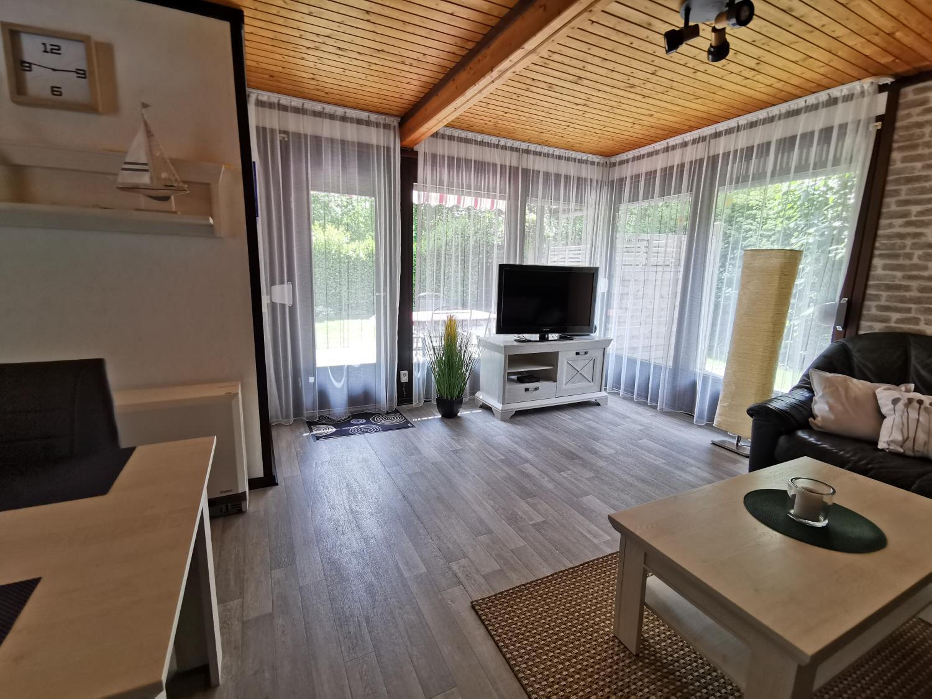 Ferienhaus Rhode am Alfsee view 5