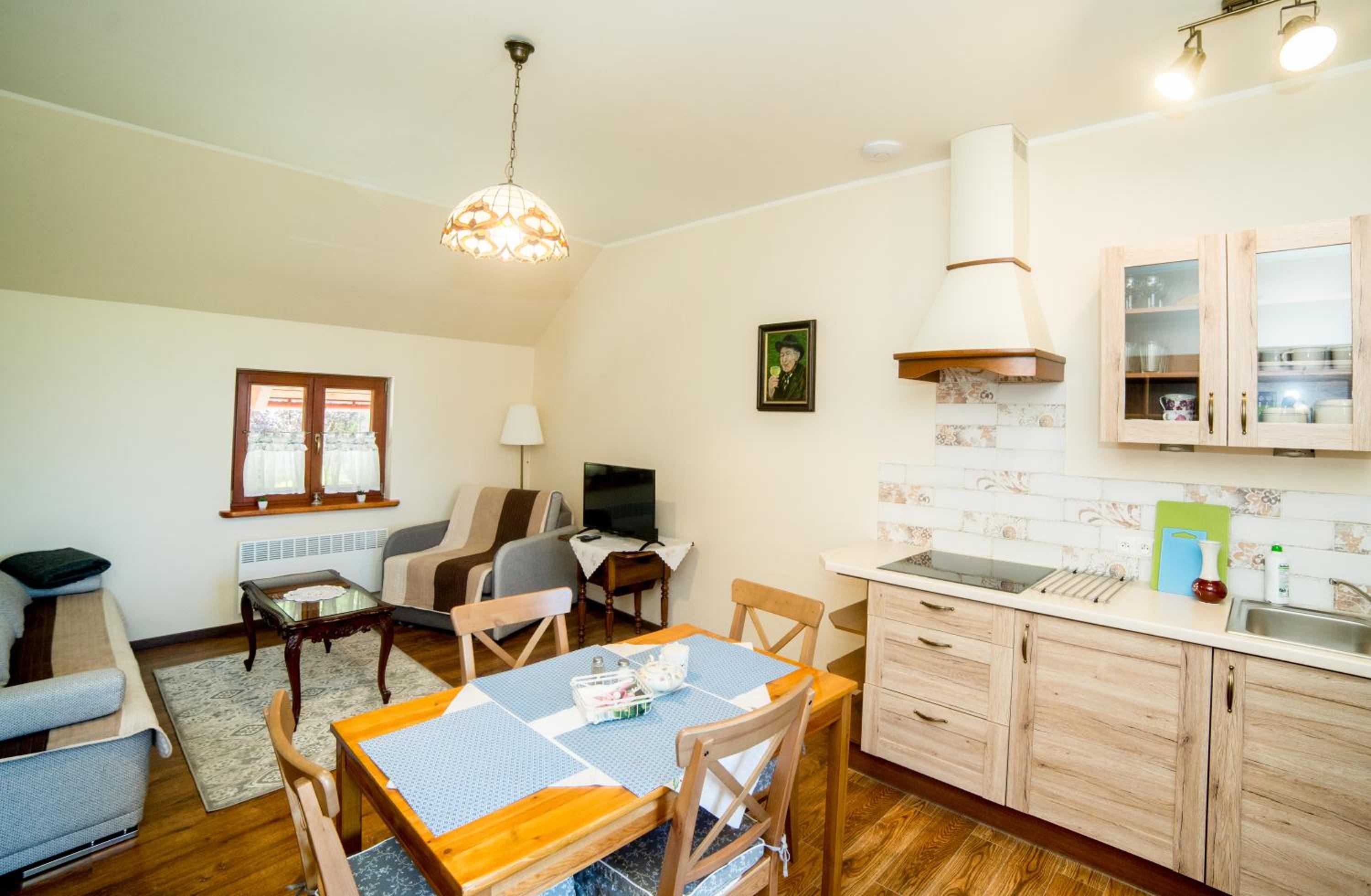 Apartamenty Romanowka view 5