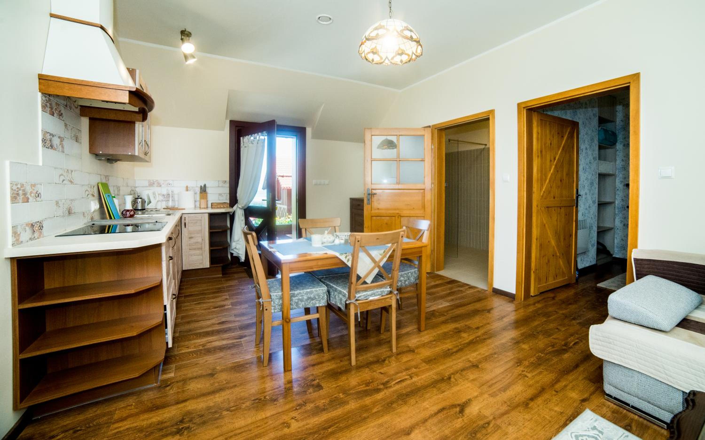Apartamenty Romanowka view 3