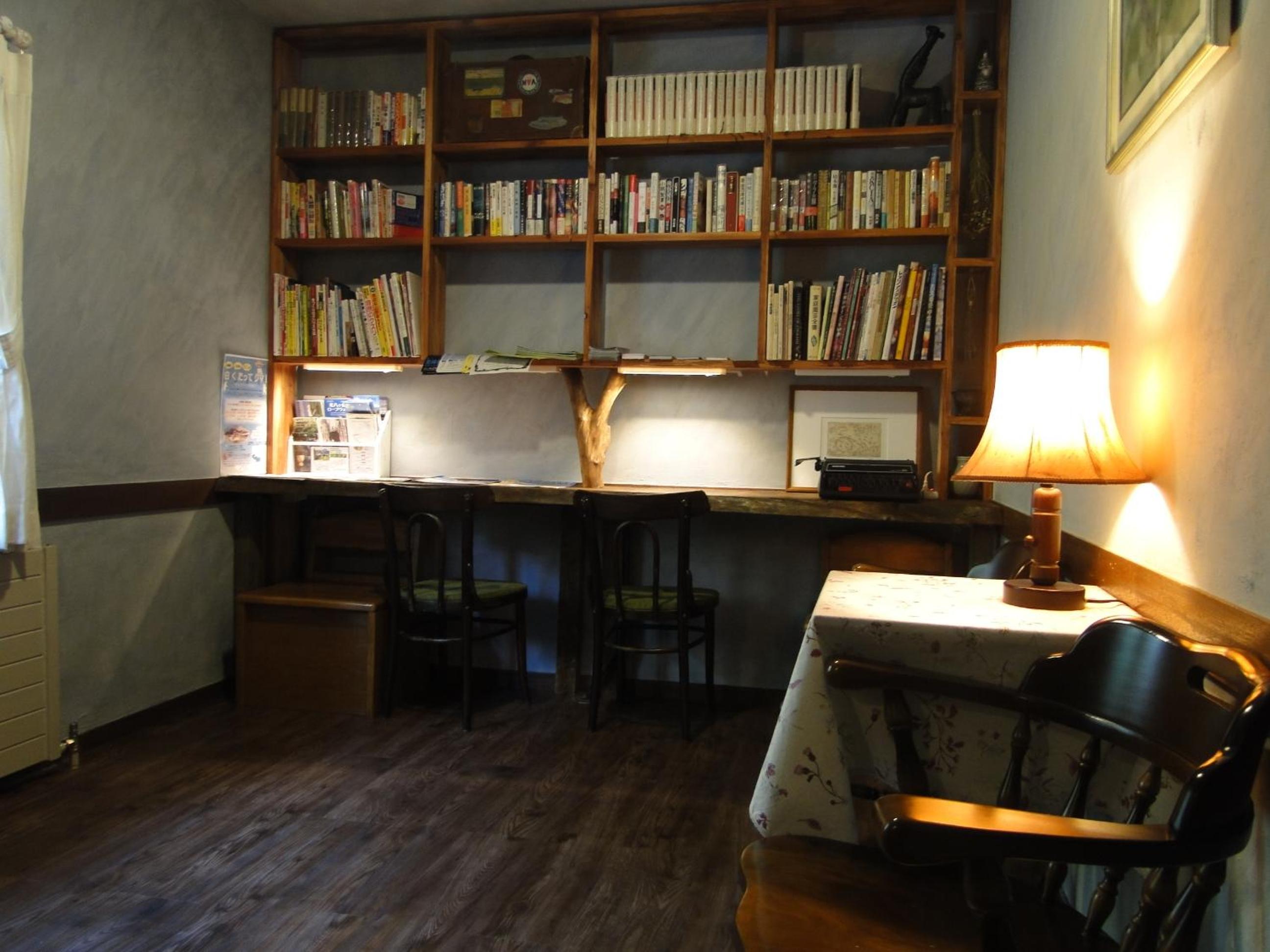 ノマの森 Nomanomori B&B