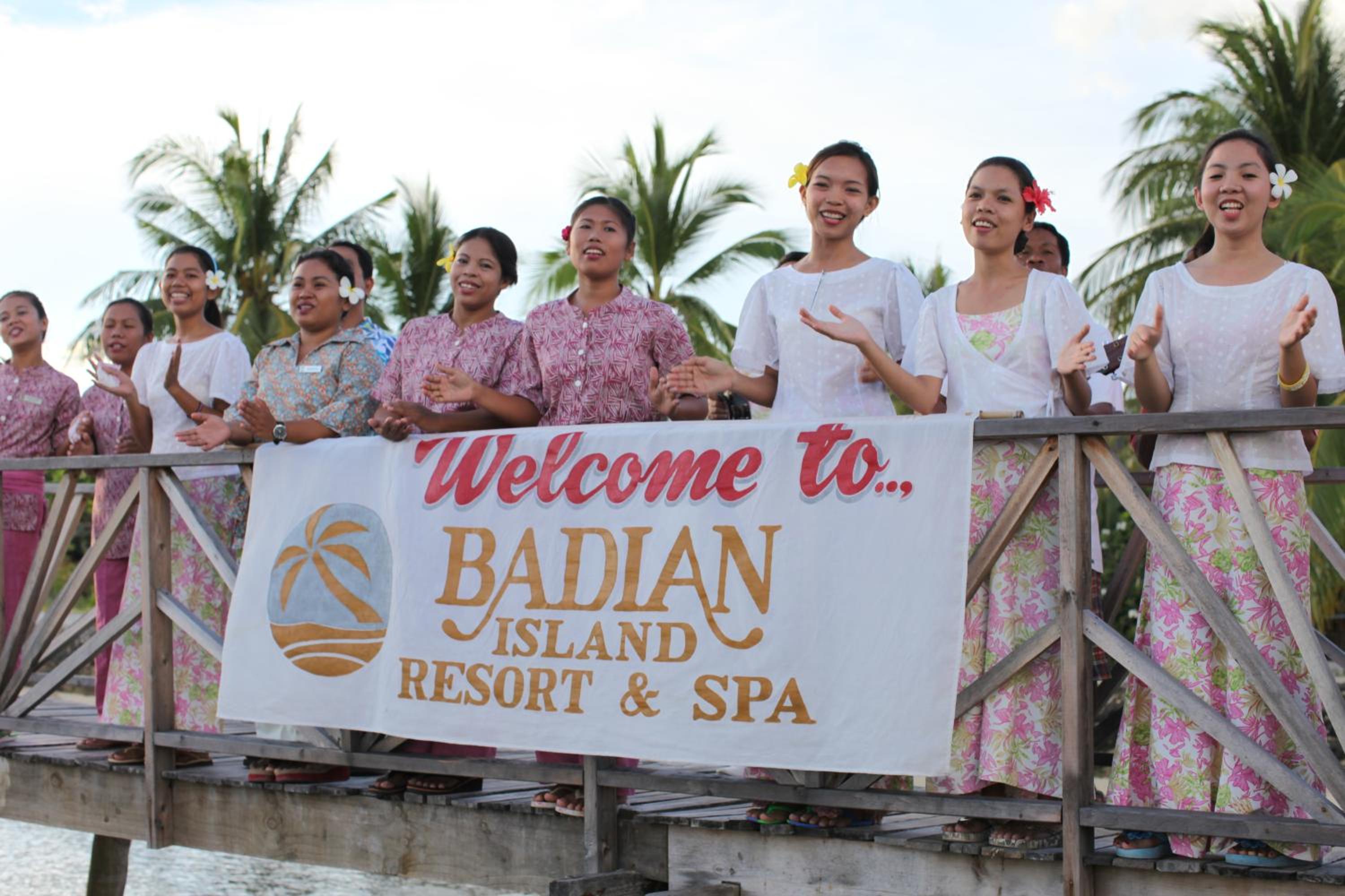 Badian Island Wellness Resort