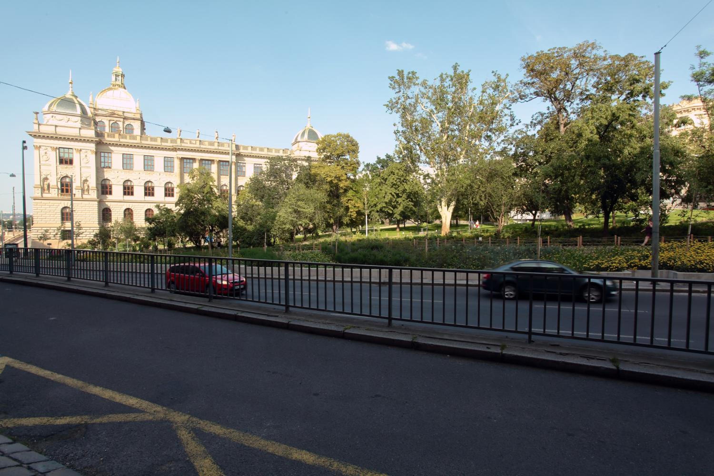 Hotel The Apartment House - Mezibranska