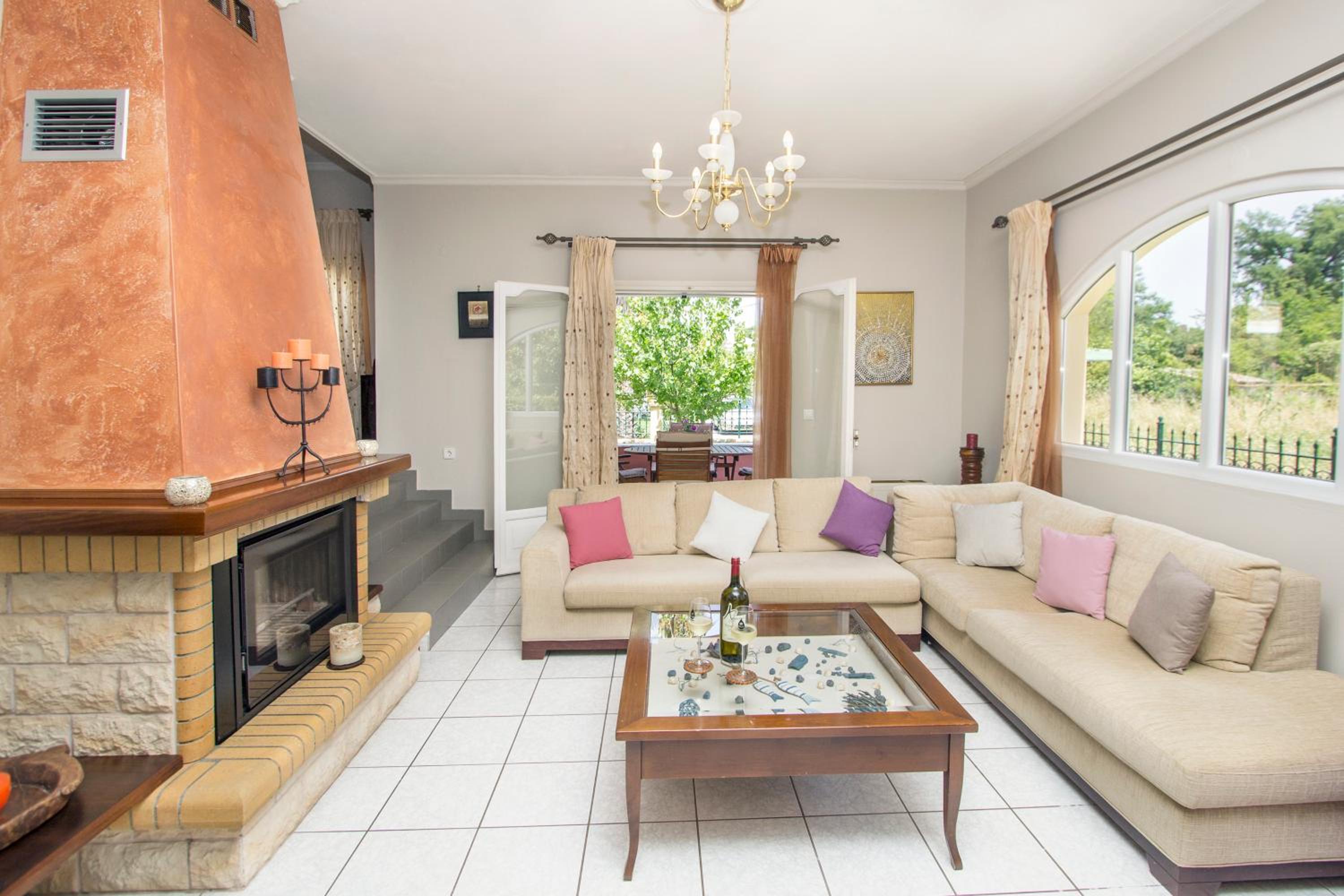 iliachtida apartment view 2