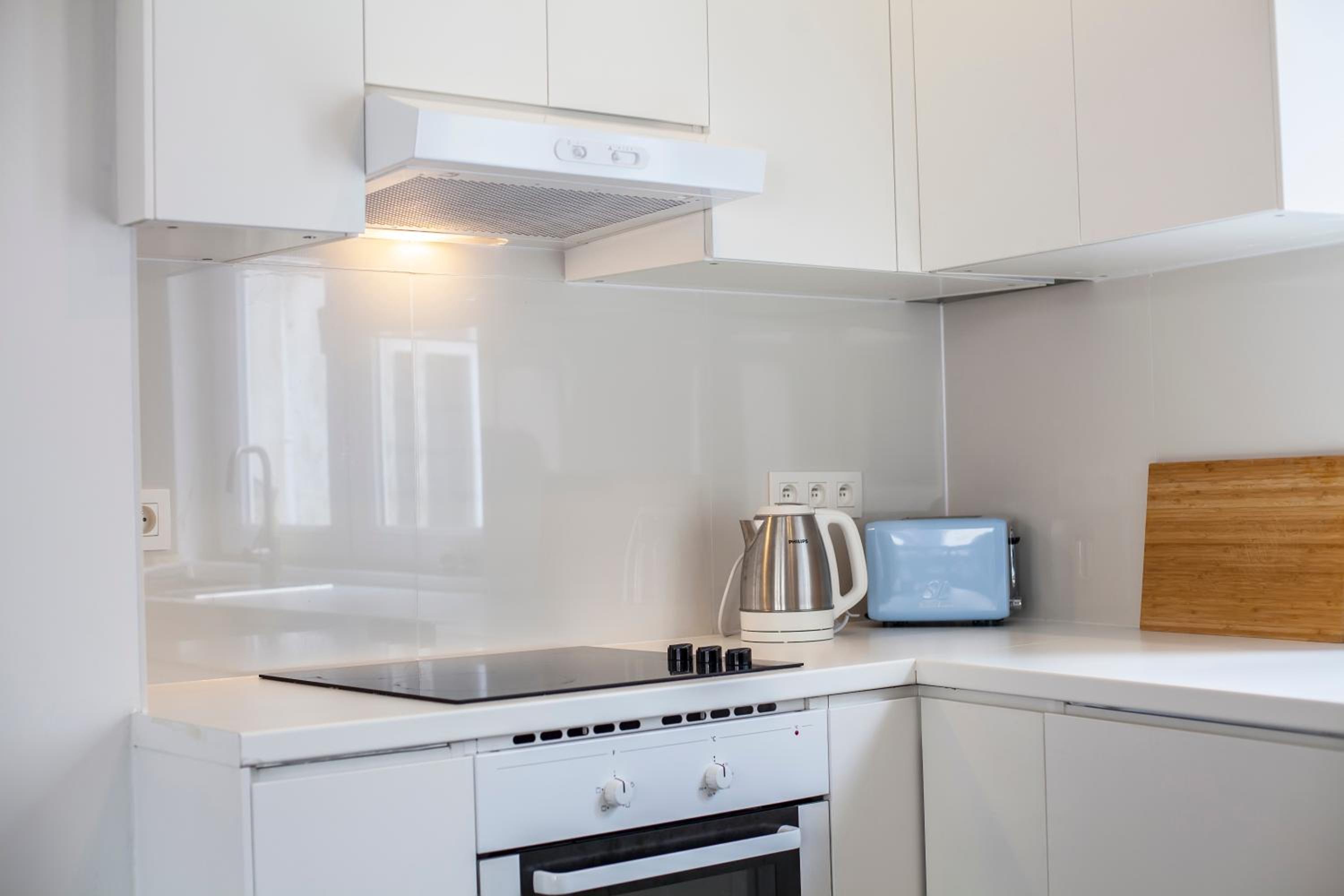 Luxury Suites Cathedral by Rikas Hotels