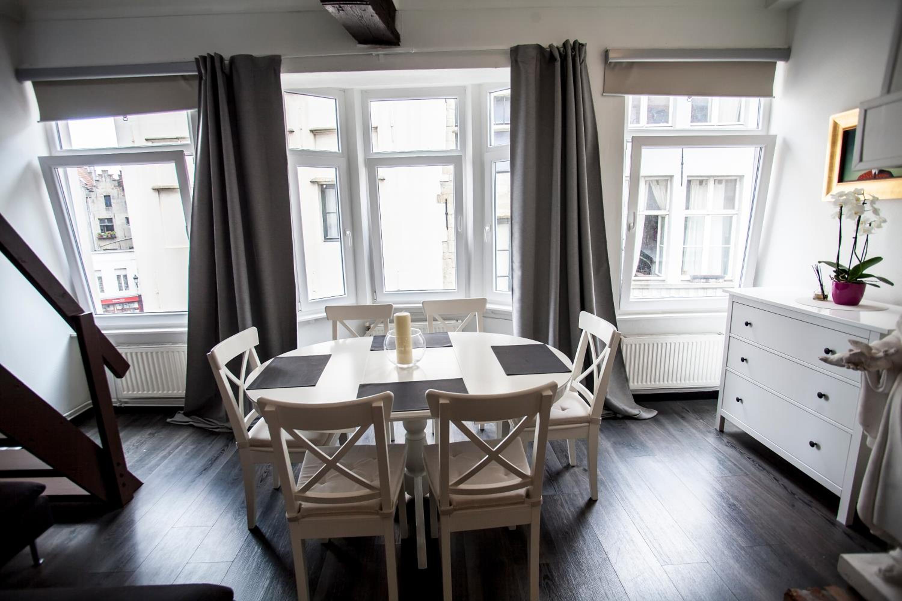 Luxury Suites Cathedral by Rikas Hotels