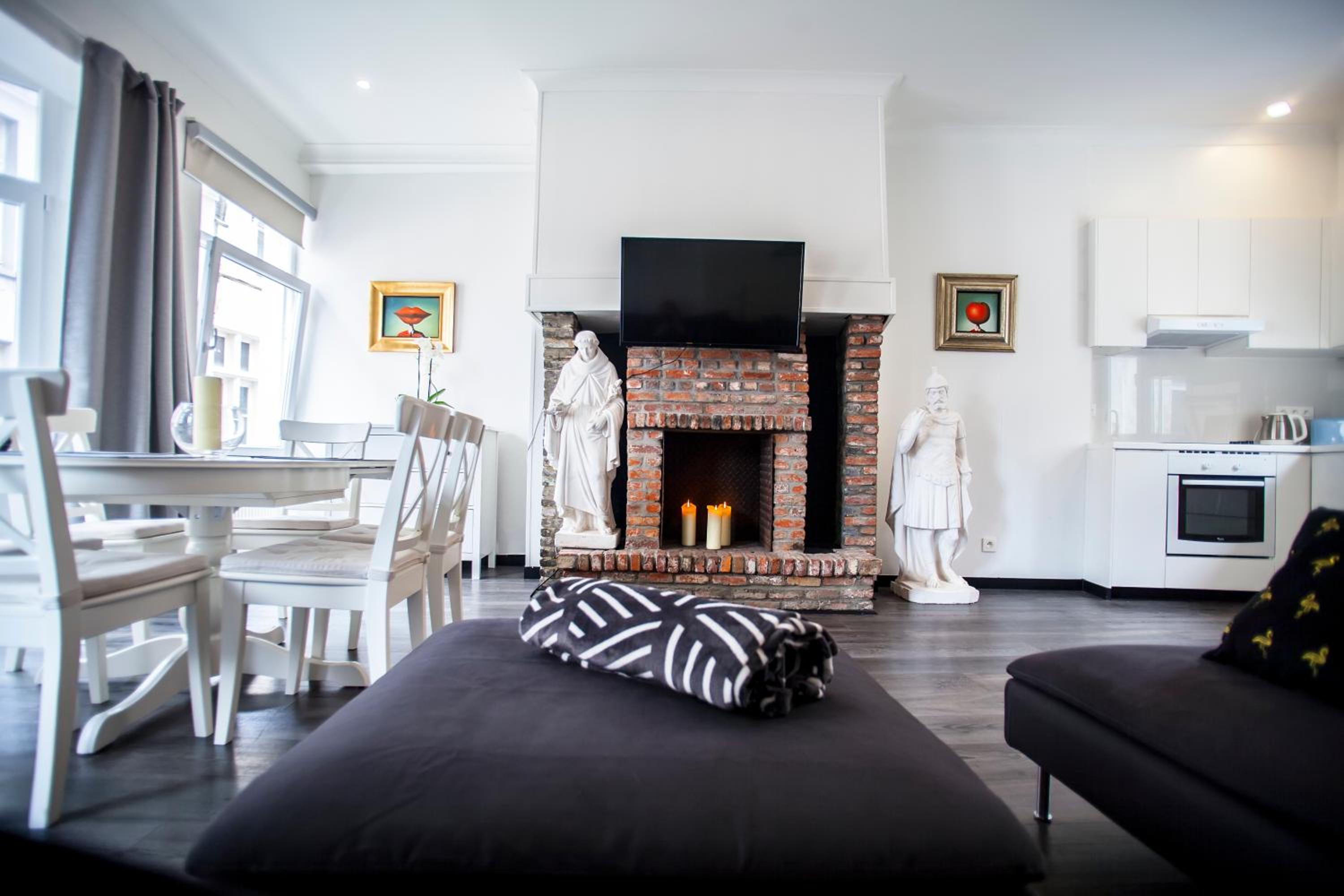 Luxury Suites Cathedral by Rikas Hotels