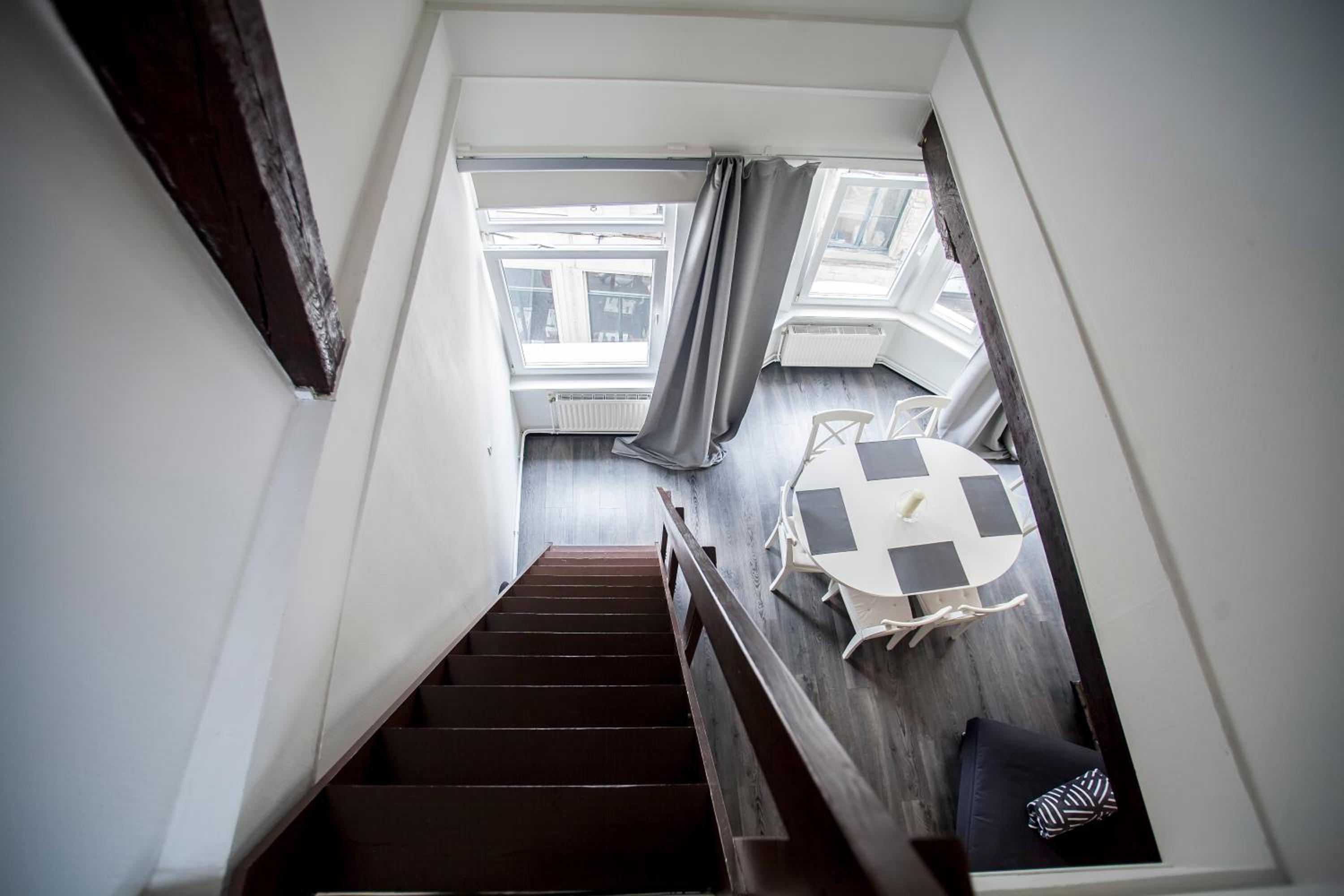 Luxury Suites Cathedral by Rikas Hotels