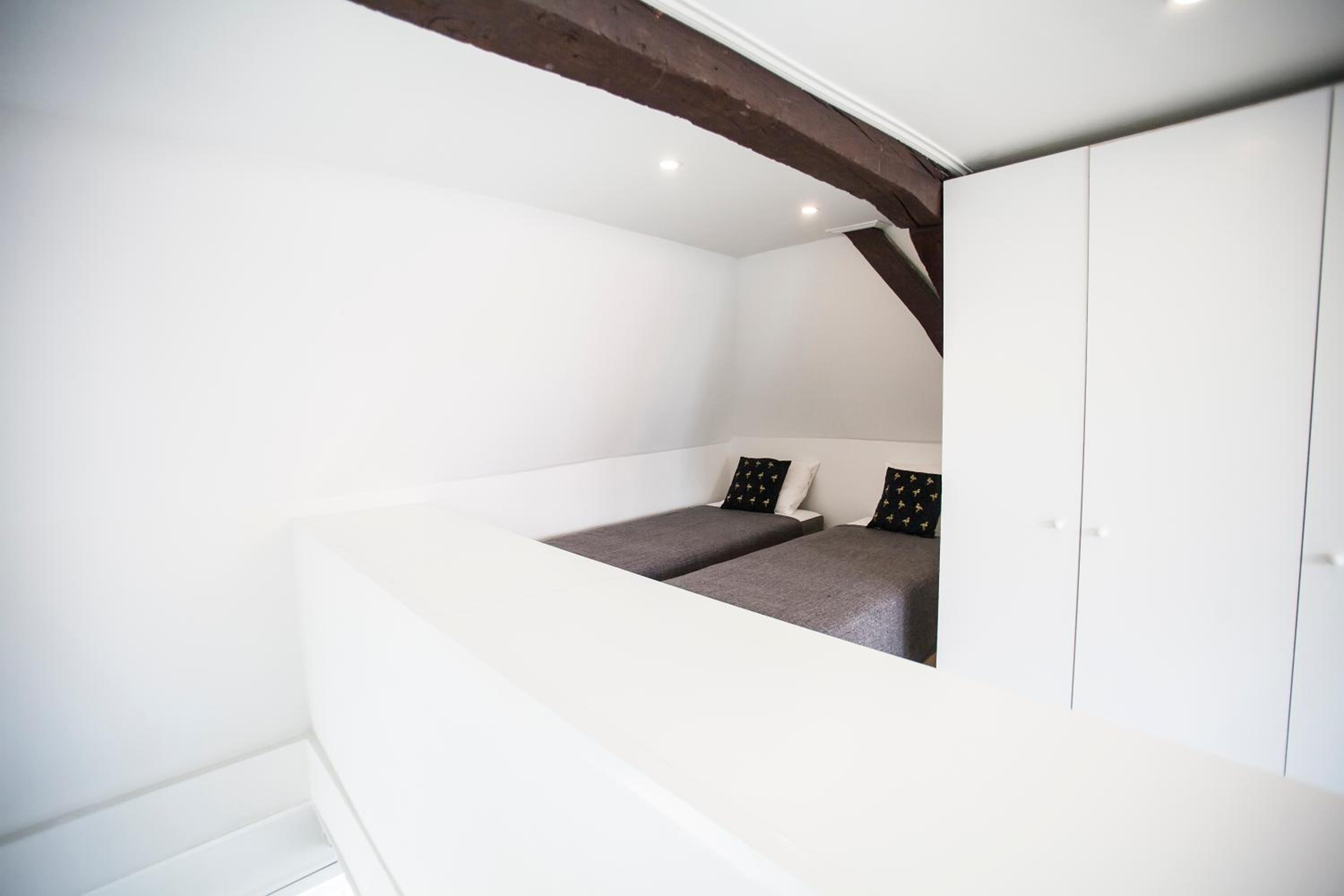 Luxury Suites Cathedral by Rikas Hotels
