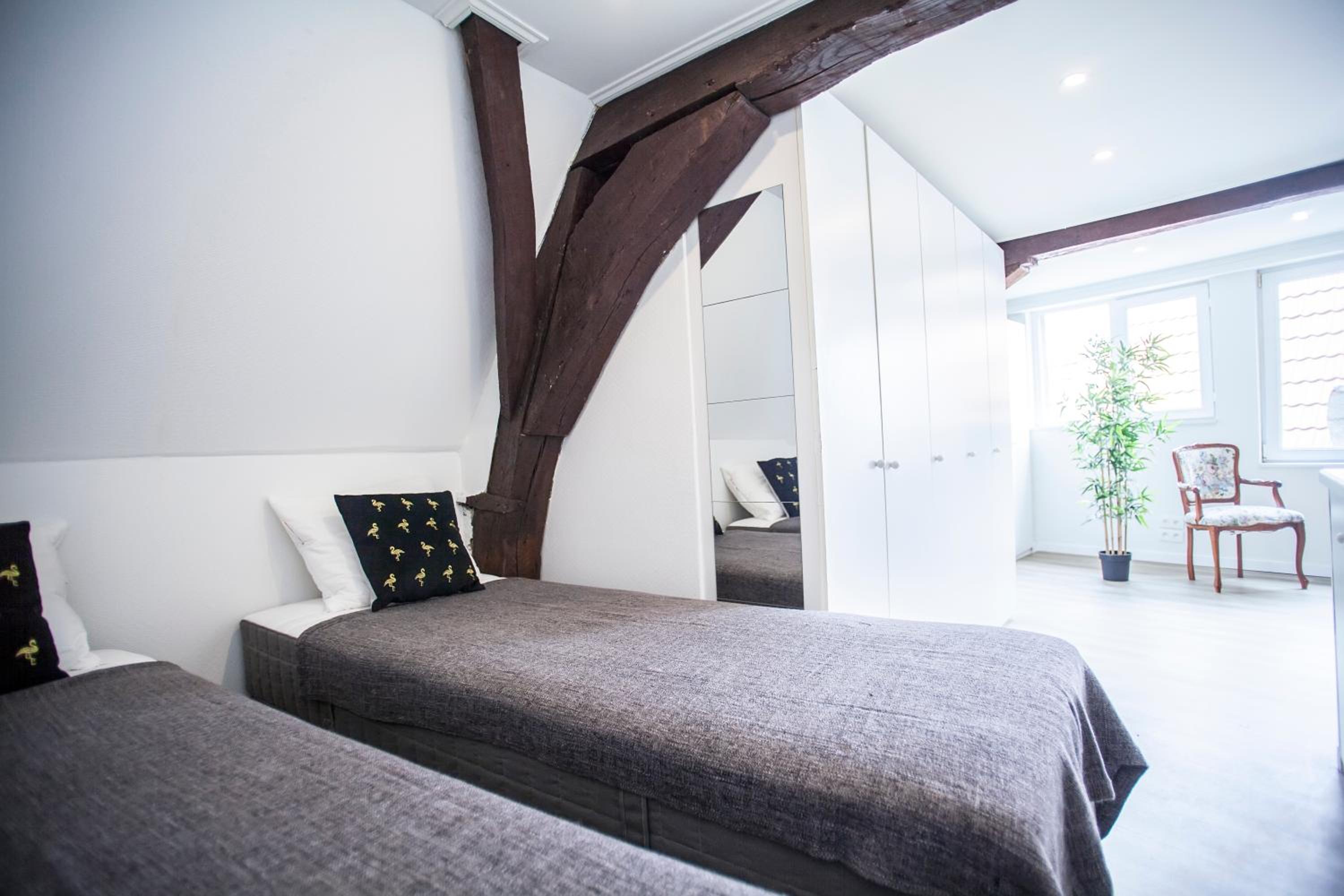 Luxury Suites Cathedral by Rikas Hotels
