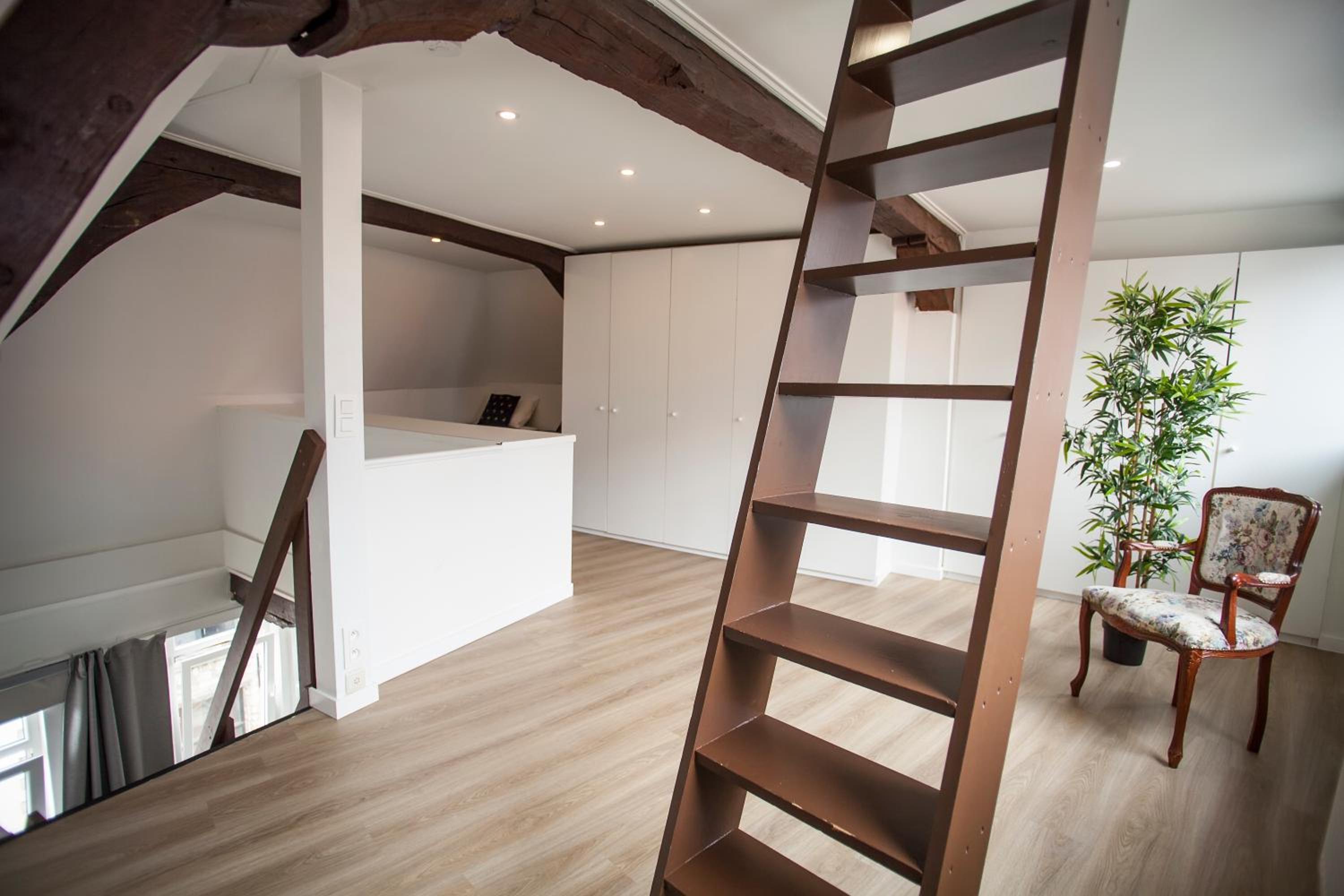 Luxury Suites Cathedral by Rikas Hotels