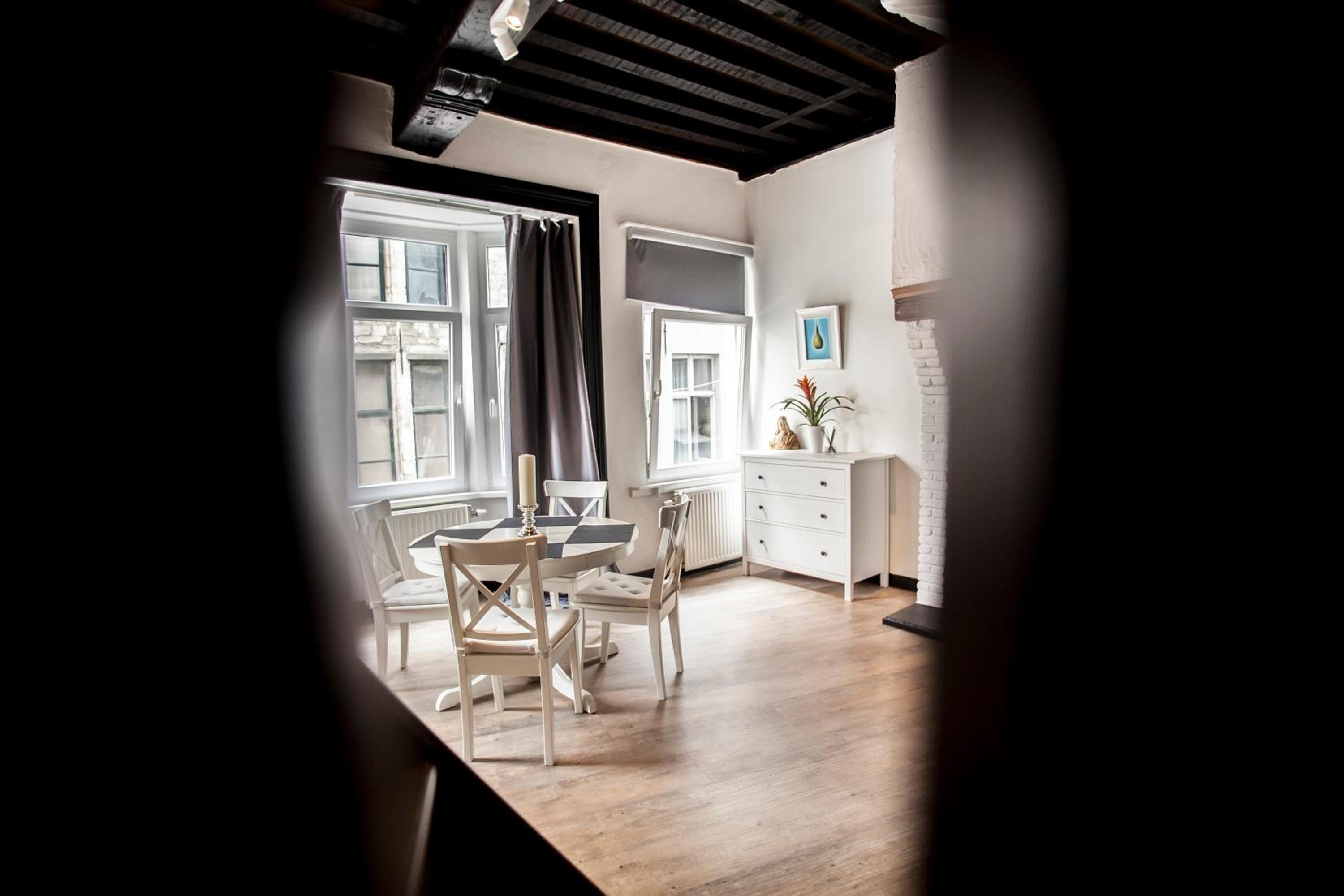 Luxury Suites Cathedral by Rikas Hotels