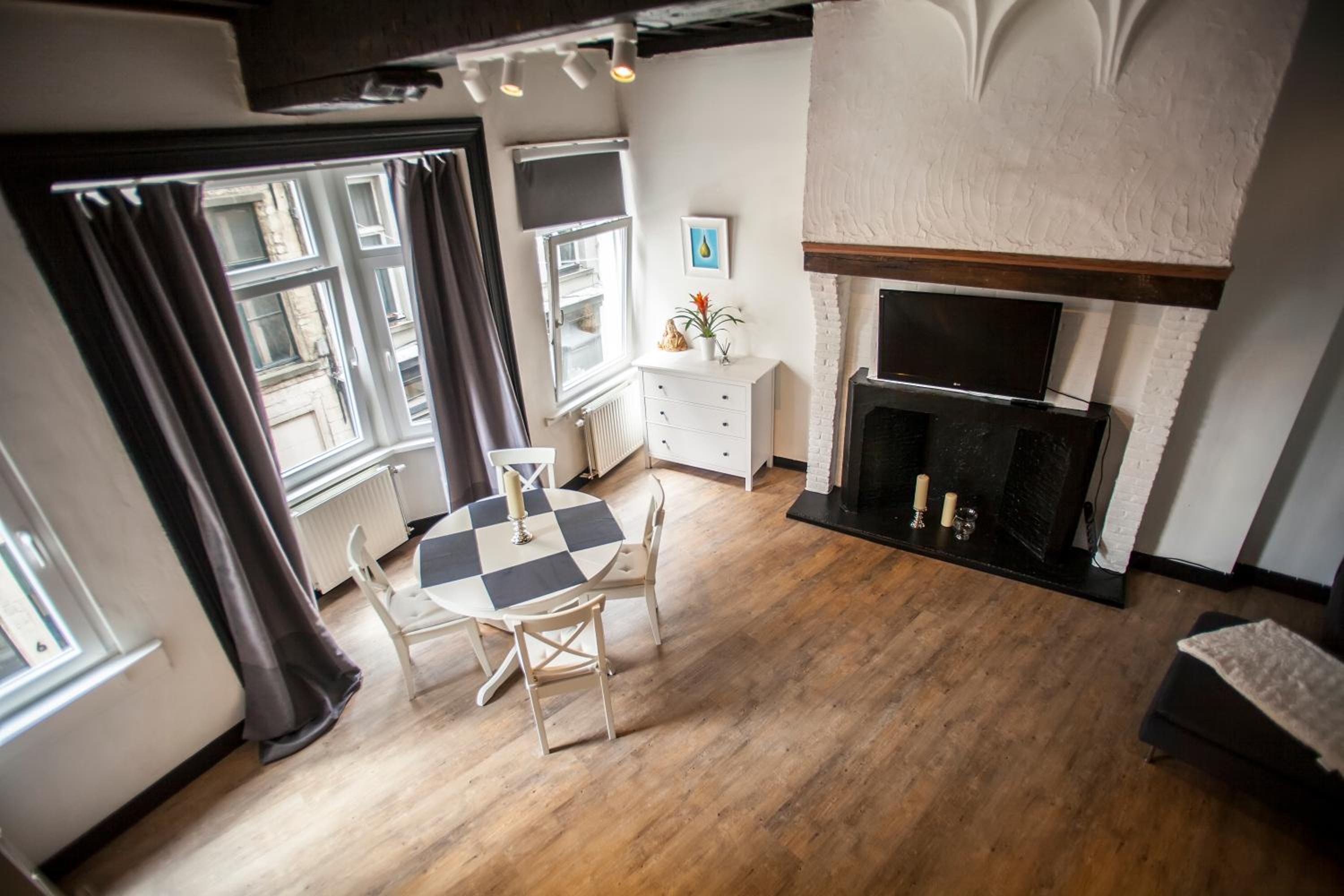 Luxury Suites Cathedral by Rikas Hotels