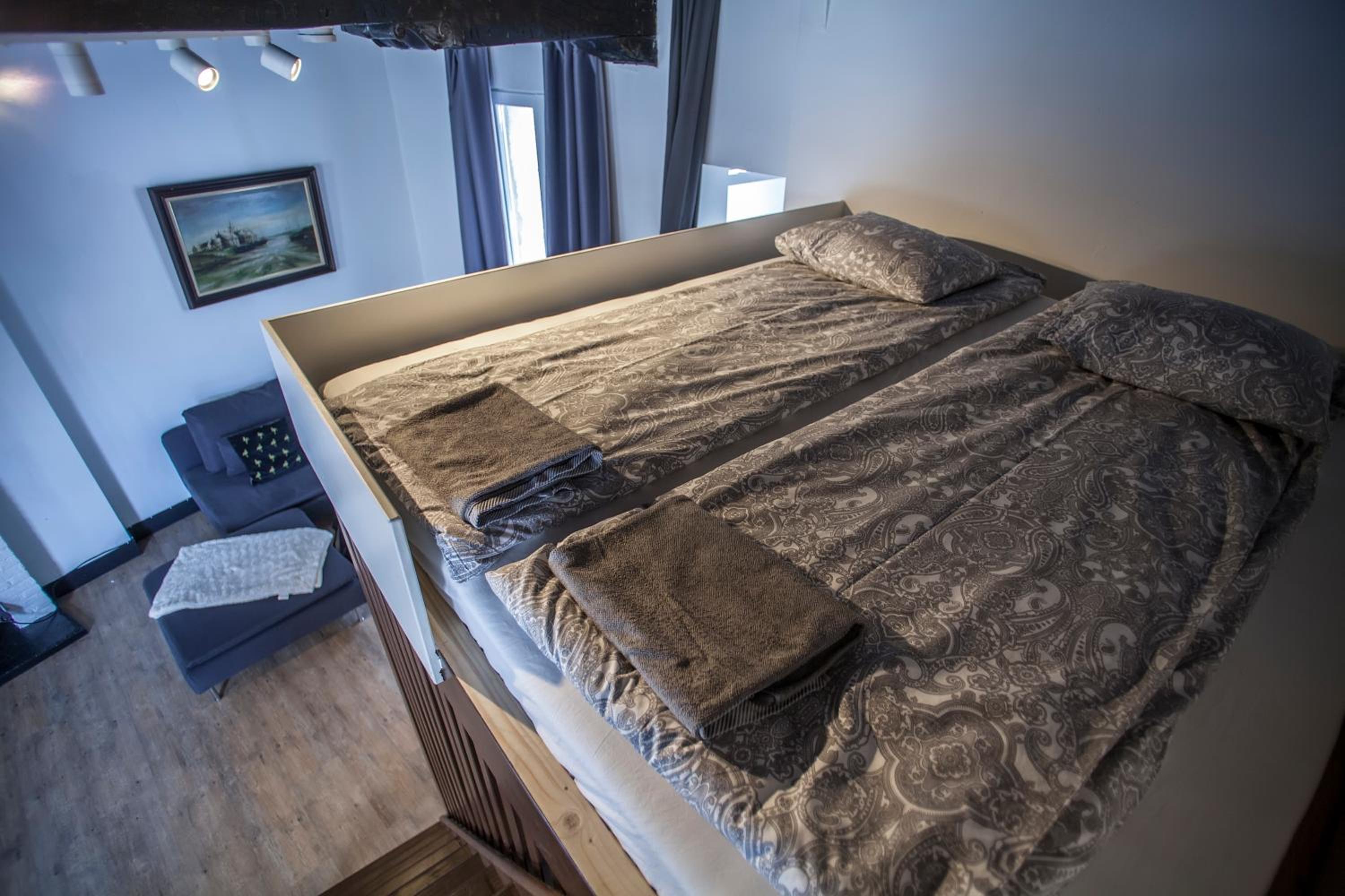 Luxury Suites Cathedral by Rikas Hotels