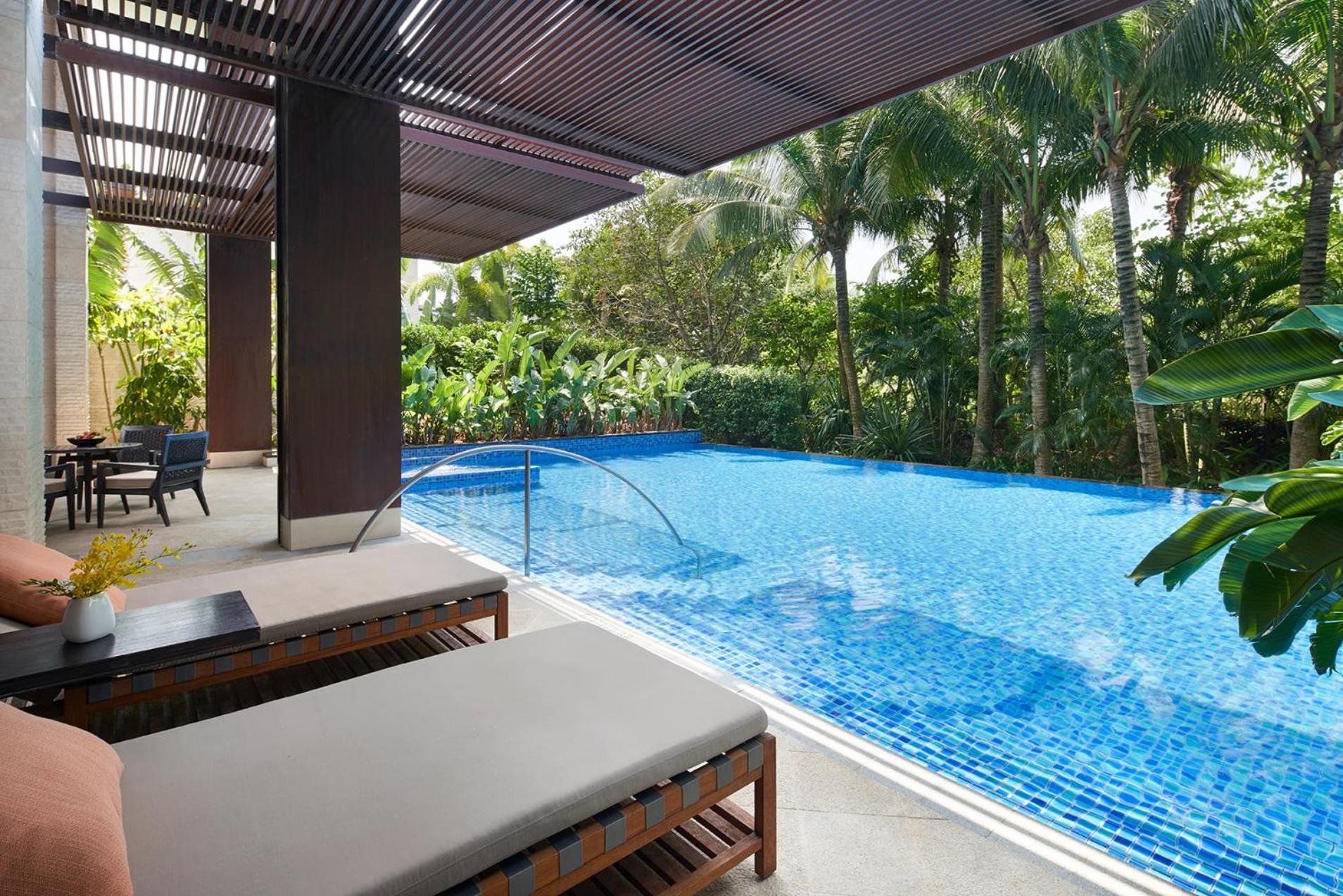 Grand Hyatt Sanya Haitang Bay Resort and Spa