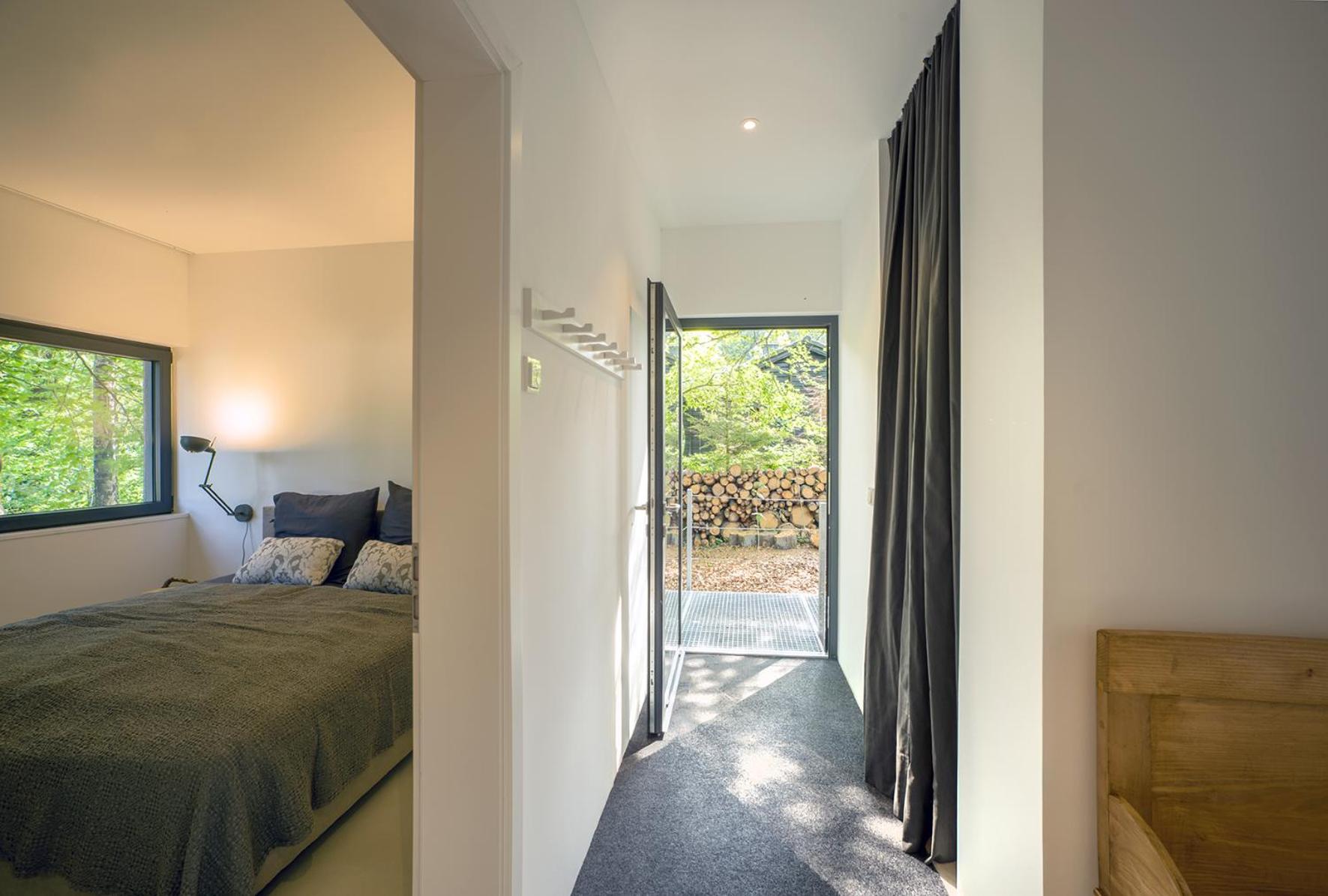 Architektur Ferienhaus Eifel SUITE17