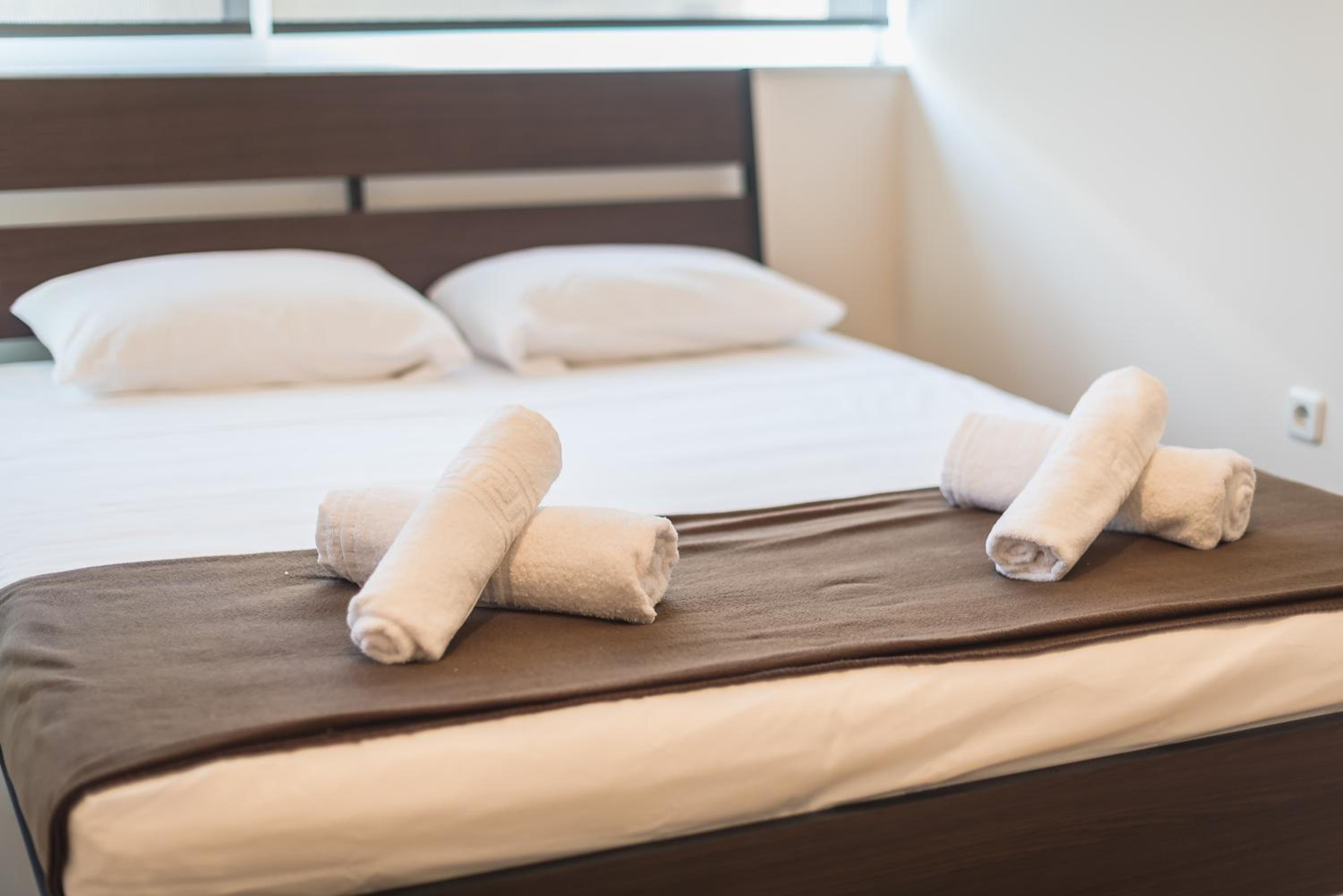 Comfortable,sunny apartment in Athens Center