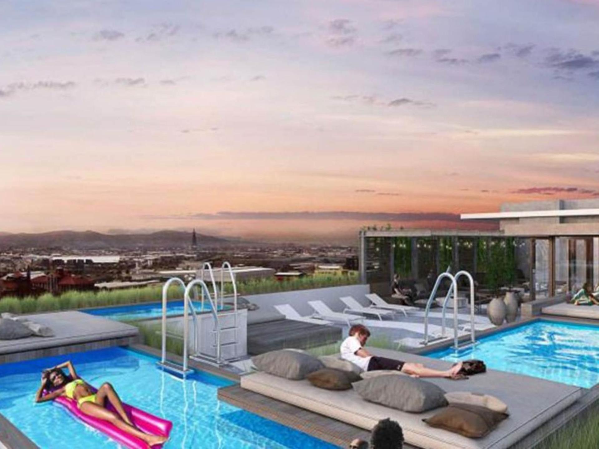 Hotel C504 Woodstock Quarter