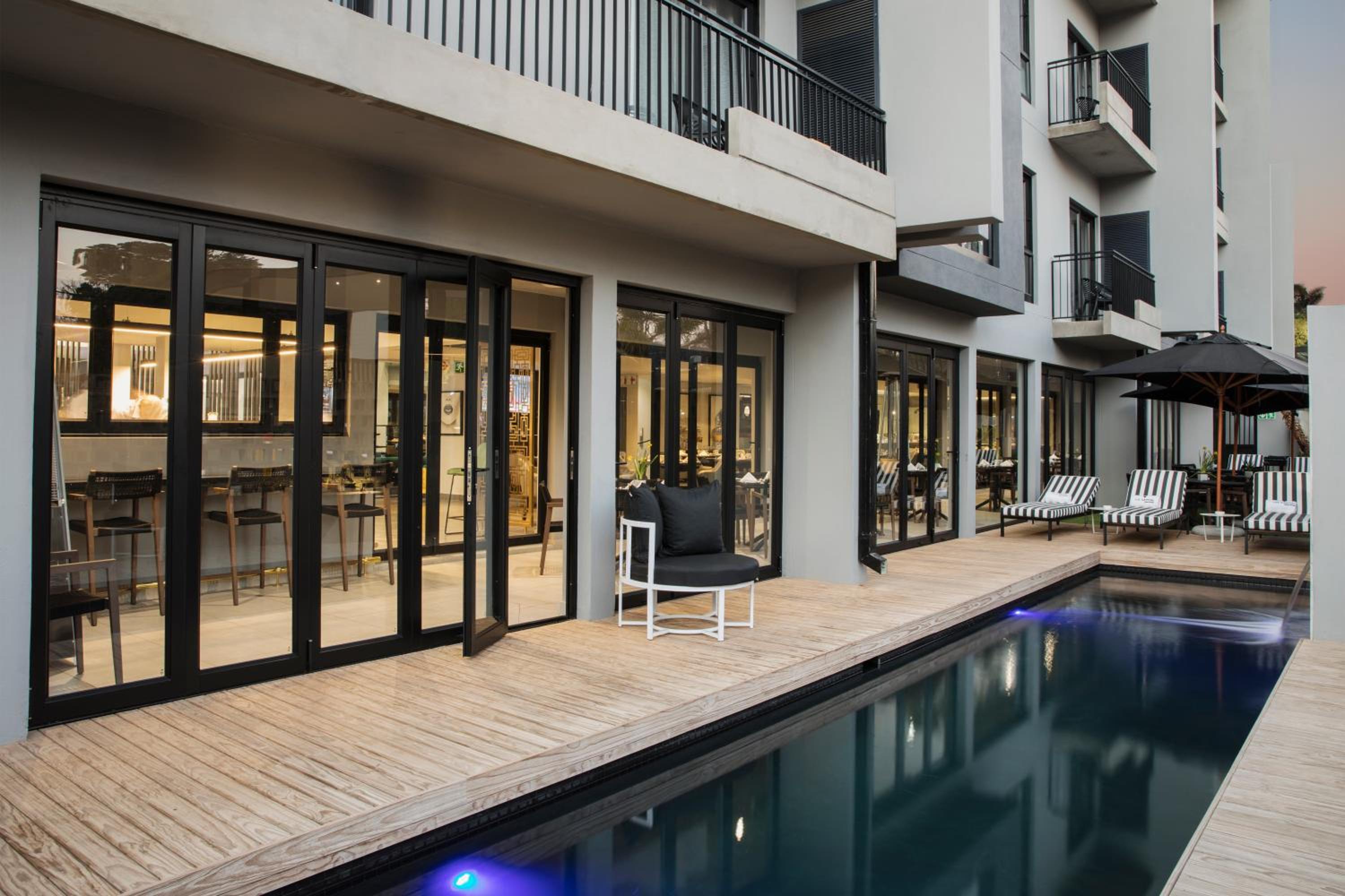 Johannesburg Vacations - The Capital Melrose - Property Image 52